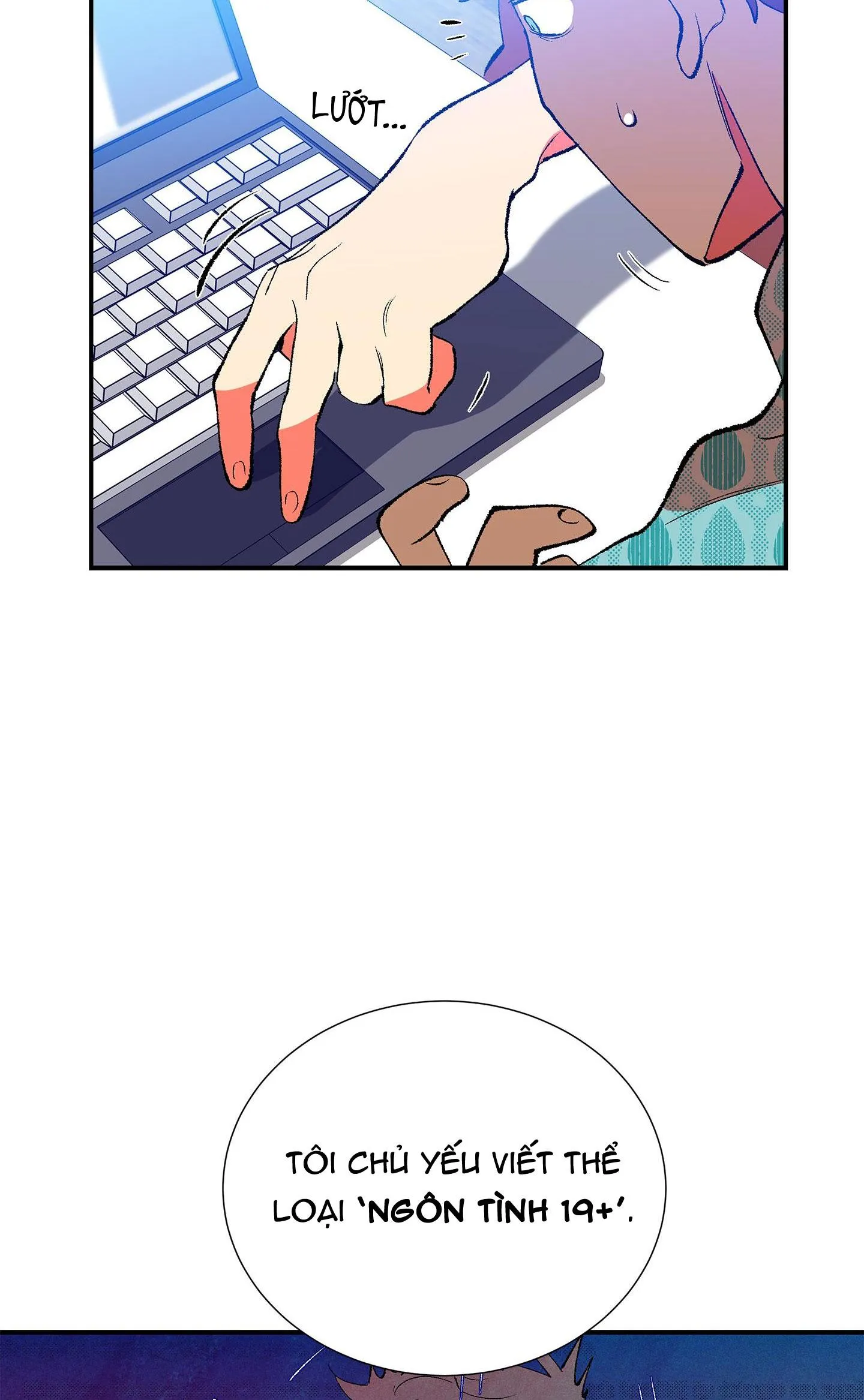 ÔNG CHÚ BÊN CỬA SỔ Chapter 4 Trang 55