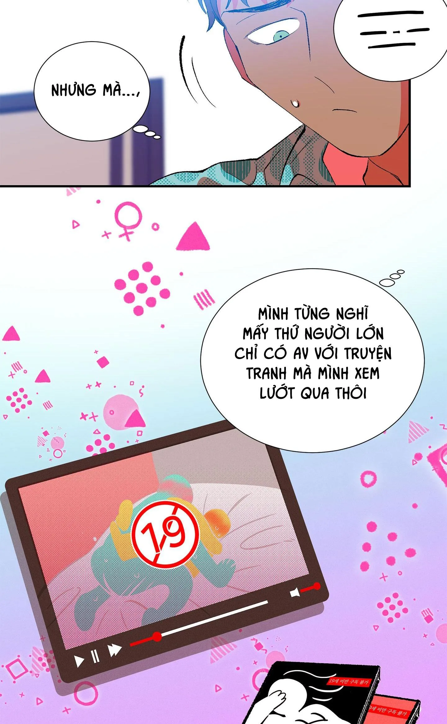 ÔNG CHÚ BÊN CỬA SỔ Chapter 4 Trang 59