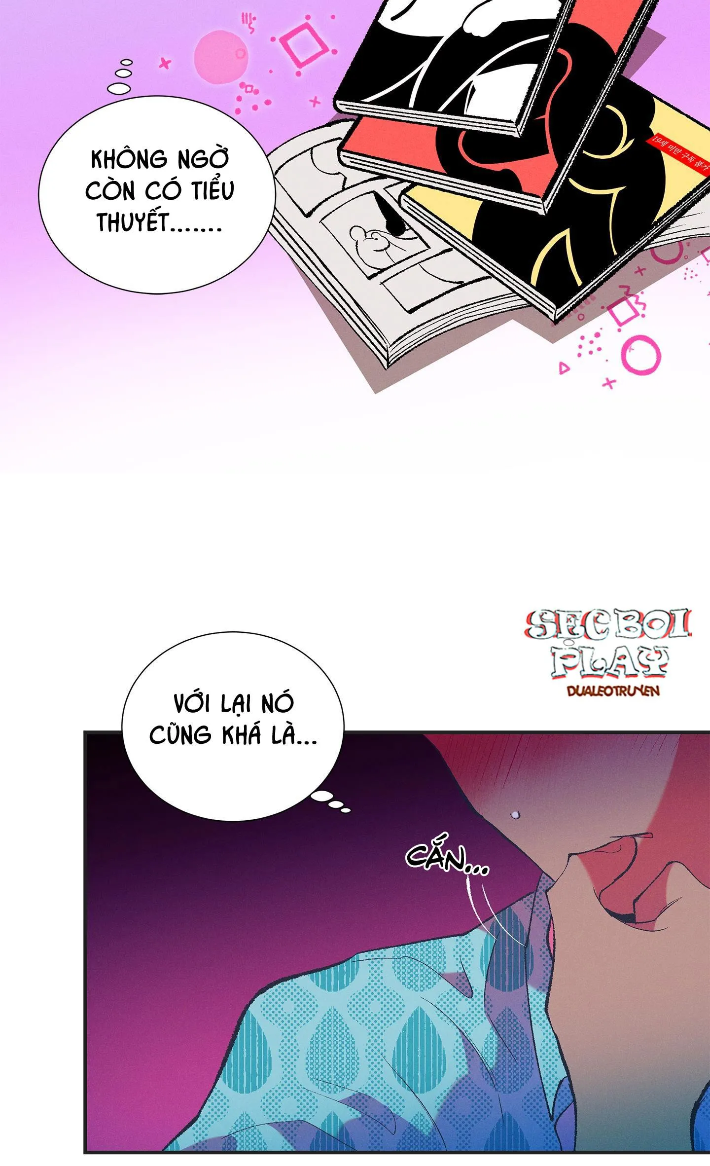 ÔNG CHÚ BÊN CỬA SỔ Chapter 4 Trang 60