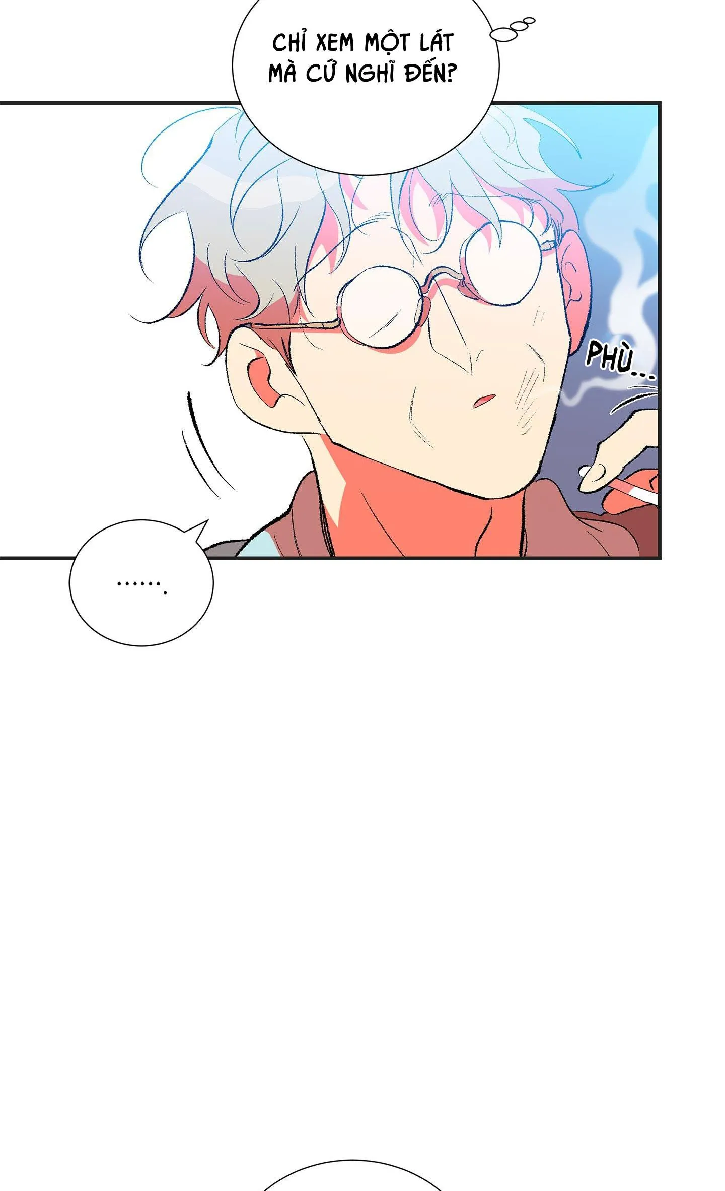 ÔNG CHÚ BÊN CỬA SỔ Chapter 4 Trang 62