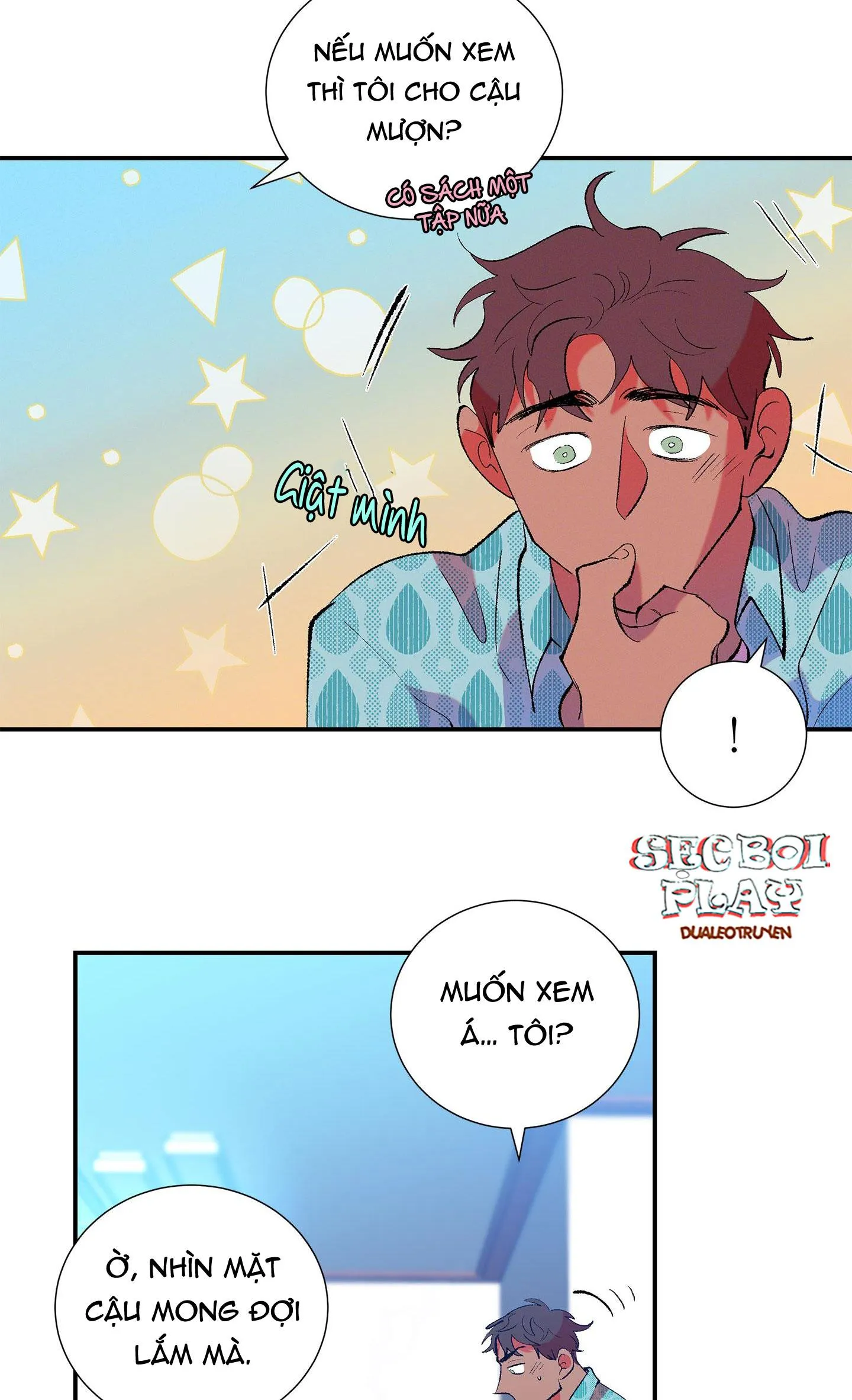 ÔNG CHÚ BÊN CỬA SỔ Chapter 4 Trang 63