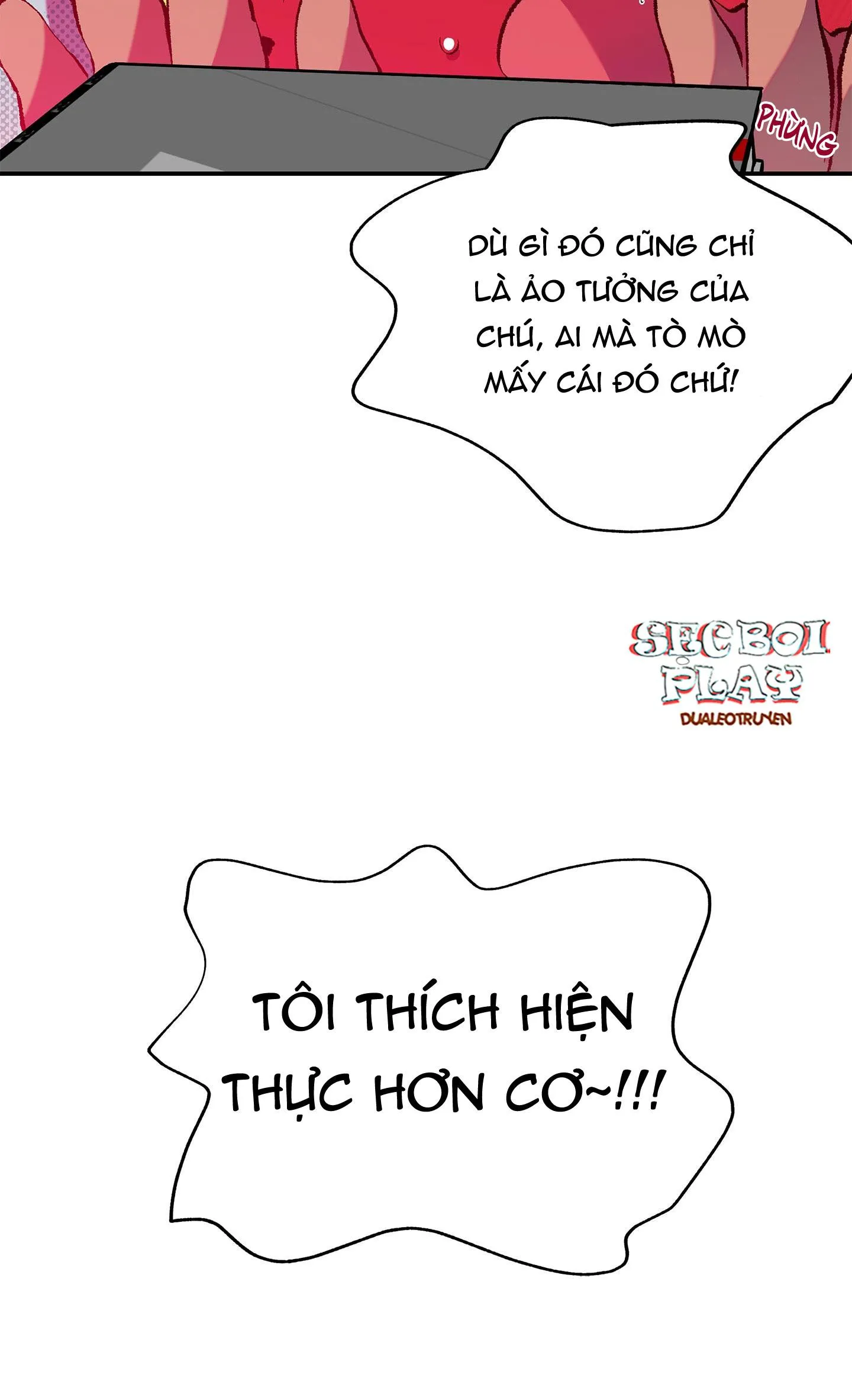 ÔNG CHÚ BÊN CỬA SỔ Chapter 4 Trang 67