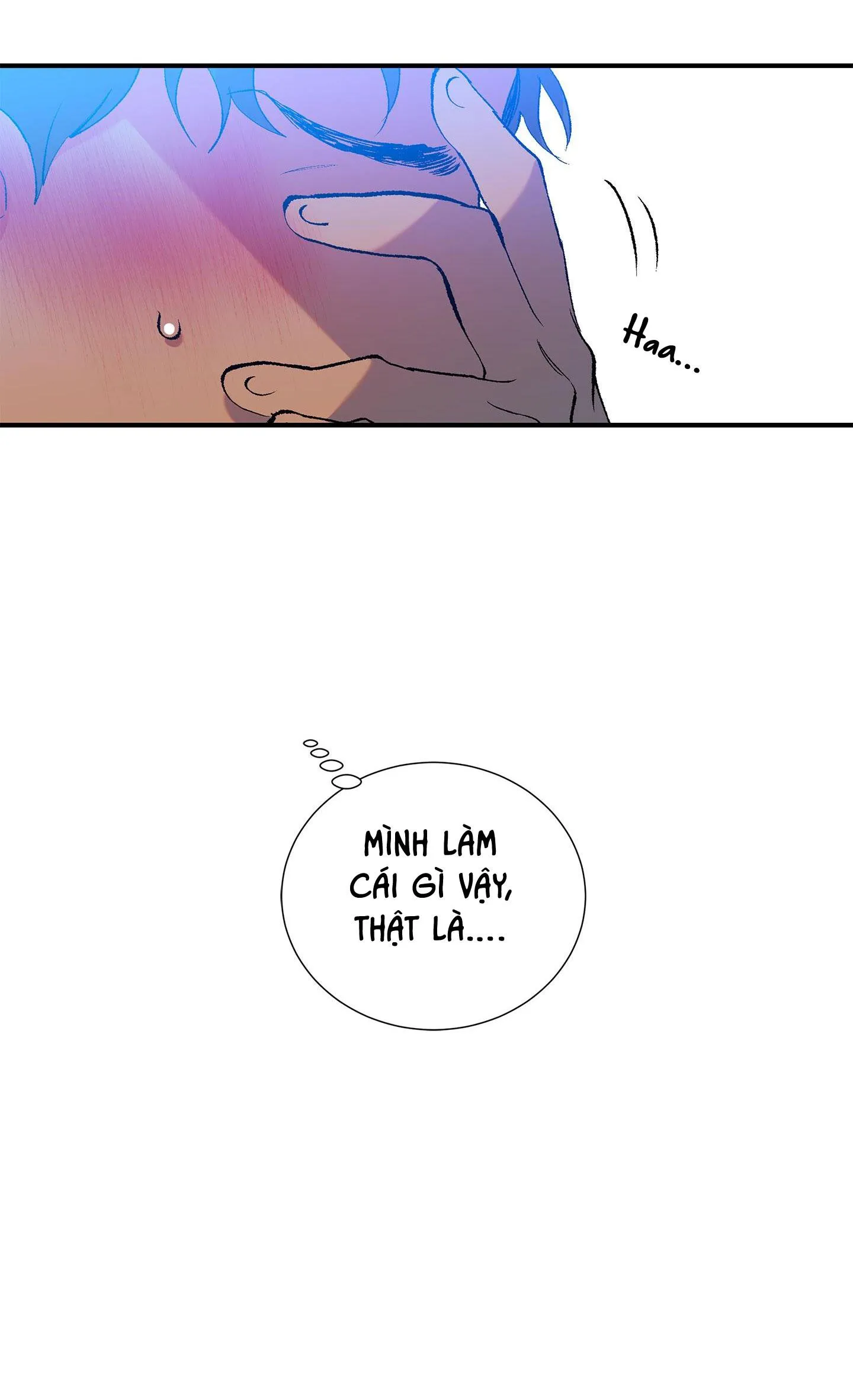 ÔNG CHÚ BÊN CỬA SỔ Chapter 4 Trang 70