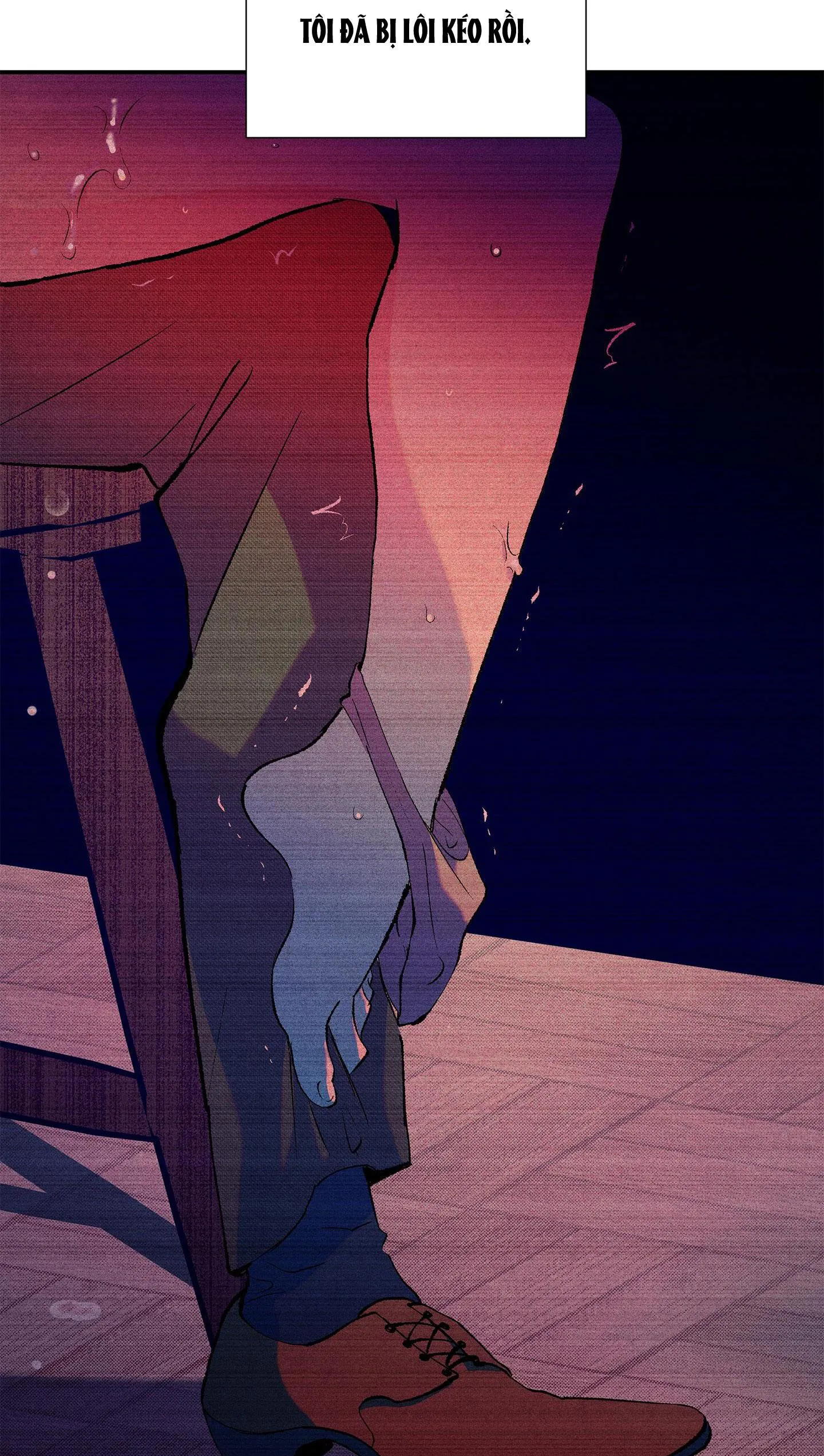 ÔNG CHÚ BÊN CỬA SỔ Chapter 5 Trang 4