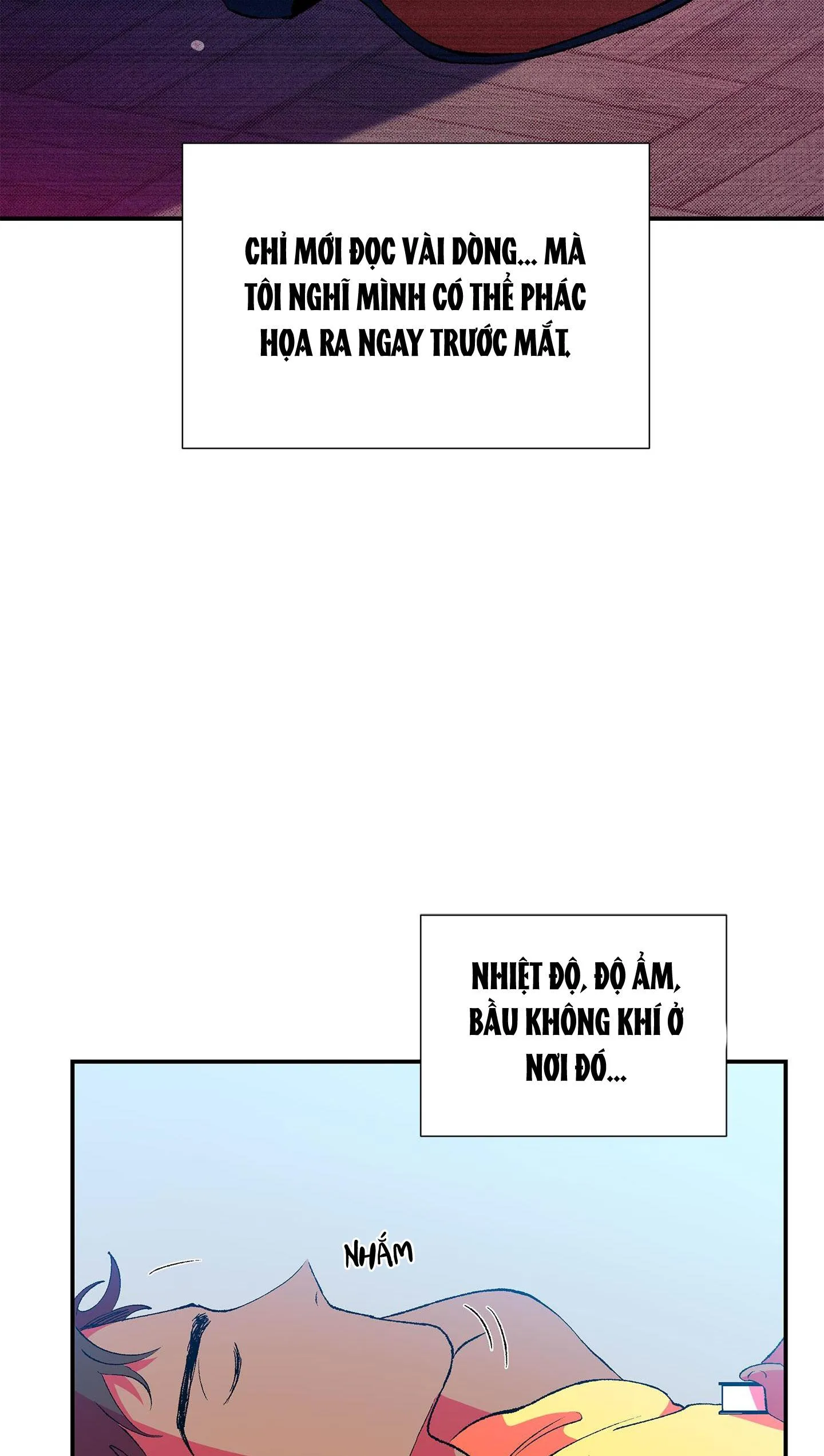 ÔNG CHÚ BÊN CỬA SỔ Chapter 5 Trang 5