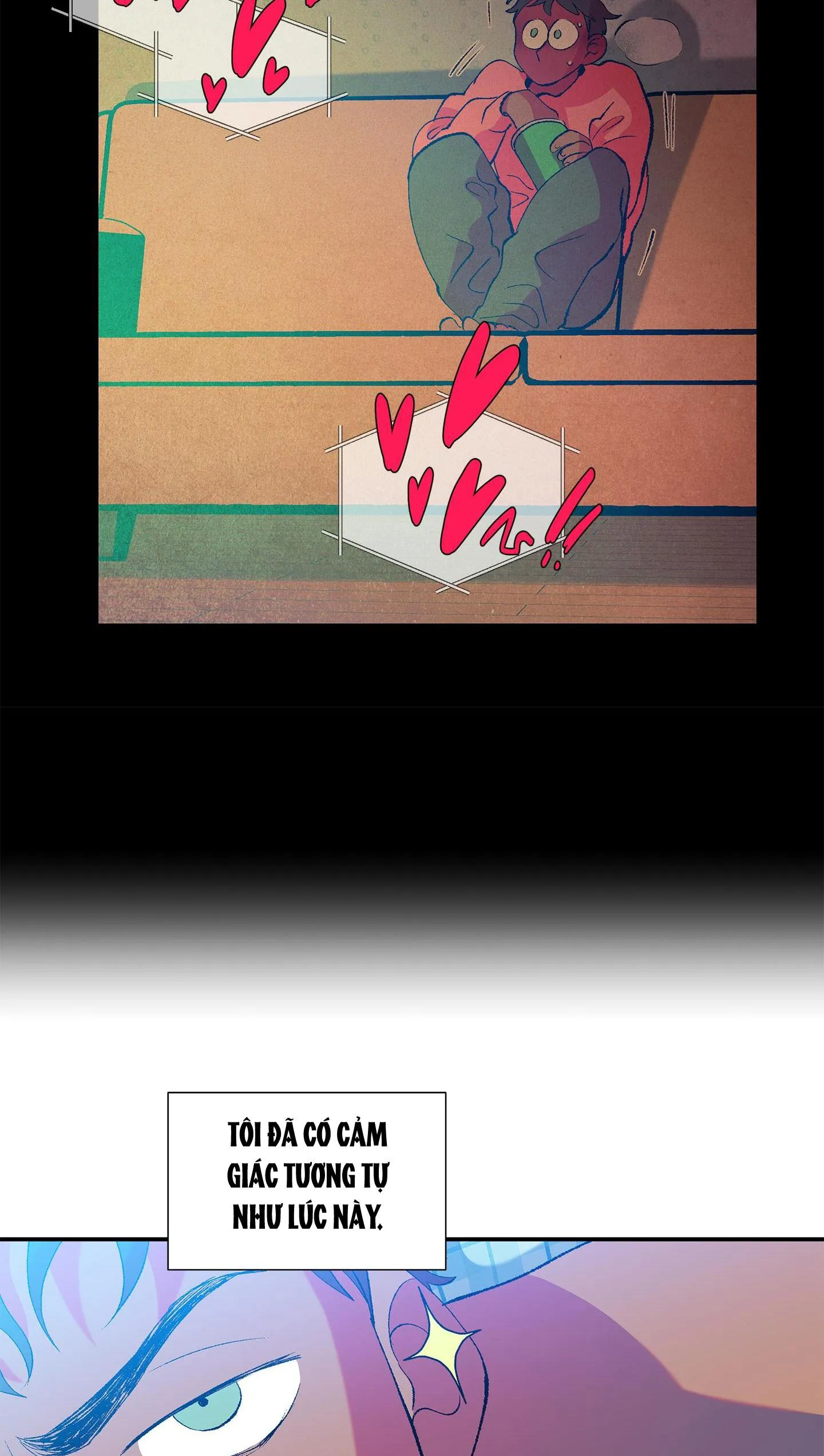 ÔNG CHÚ BÊN CỬA SỔ Chapter 5 Trang 9