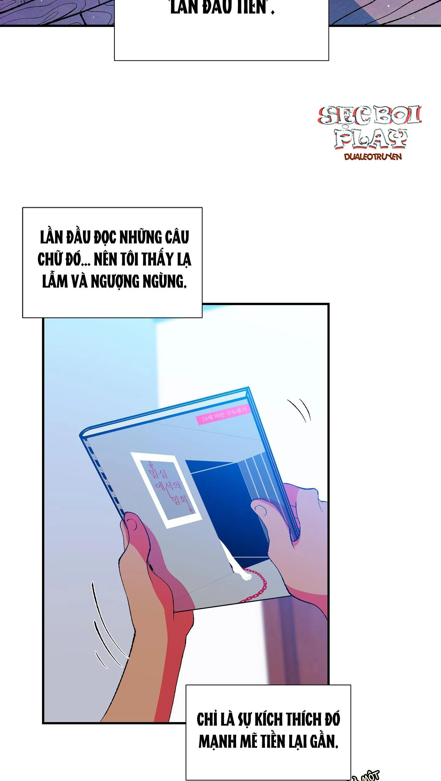 ÔNG CHÚ BÊN CỬA SỔ Chapter 5 Trang 13