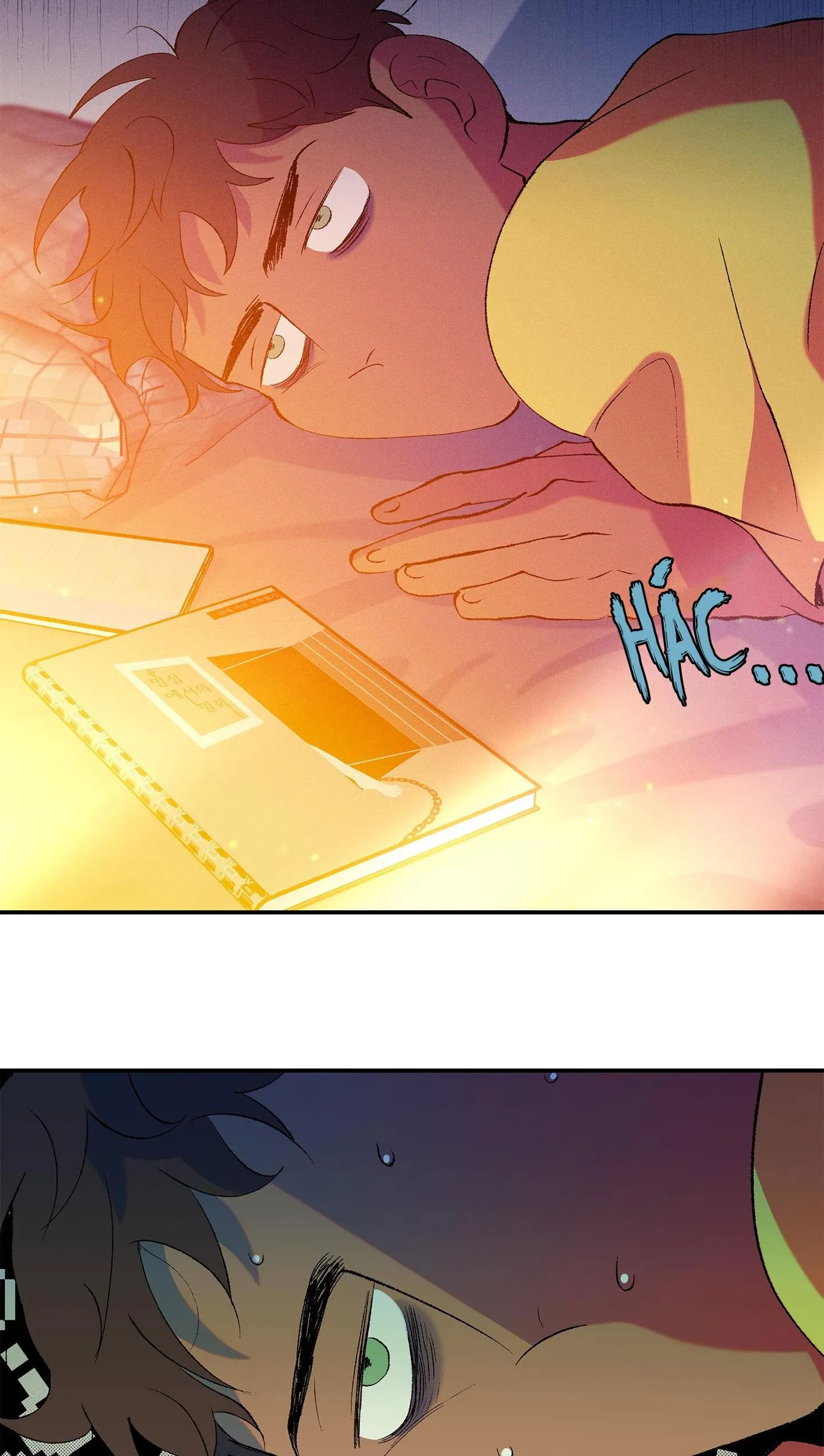 ÔNG CHÚ BÊN CỬA SỔ Chapter 5 Trang 22