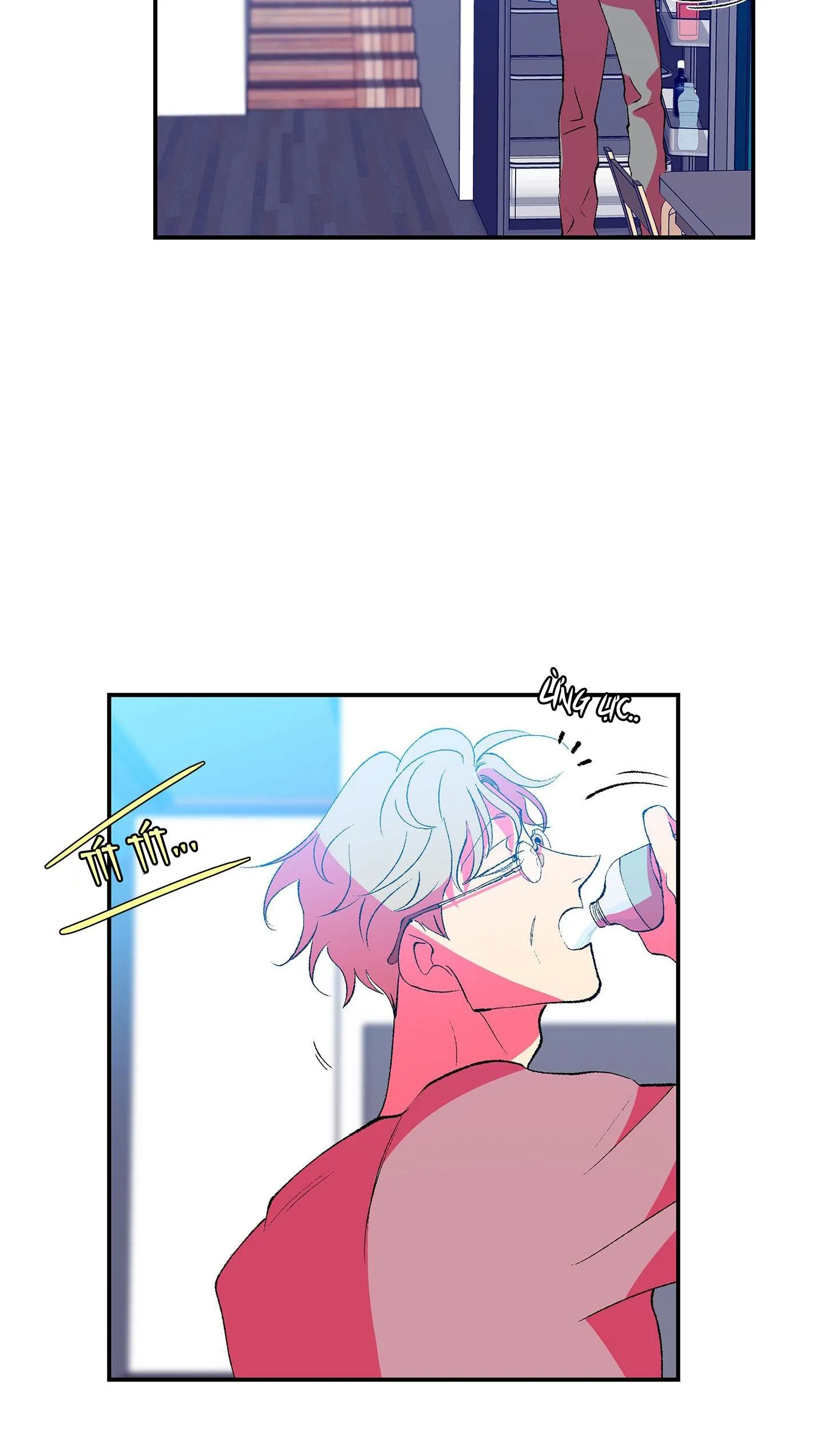 ÔNG CHÚ BÊN CỬA SỔ Chapter 5 Trang 25