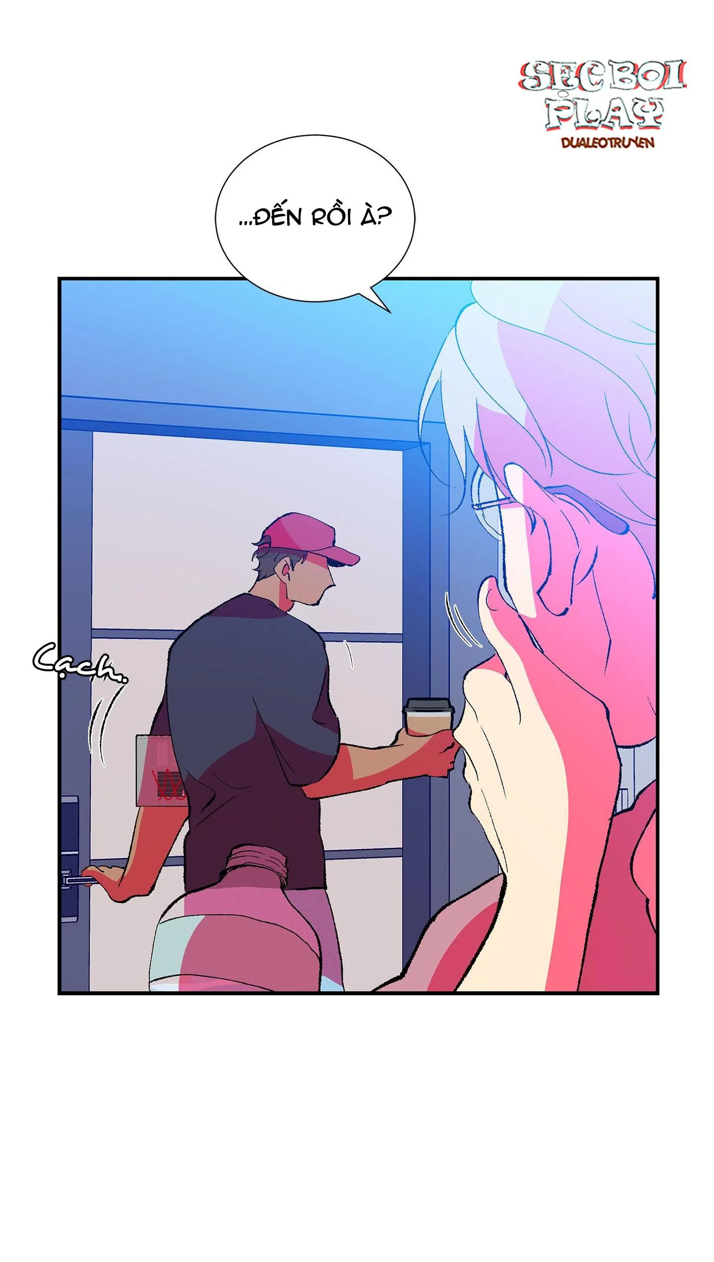 ÔNG CHÚ BÊN CỬA SỔ Chapter 5 Trang 26