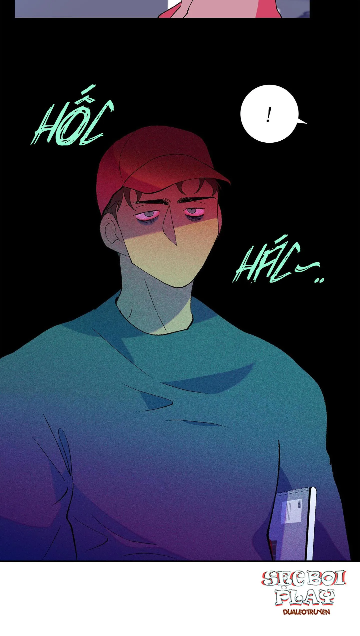 ÔNG CHÚ BÊN CỬA SỔ Chapter 5 Trang 28