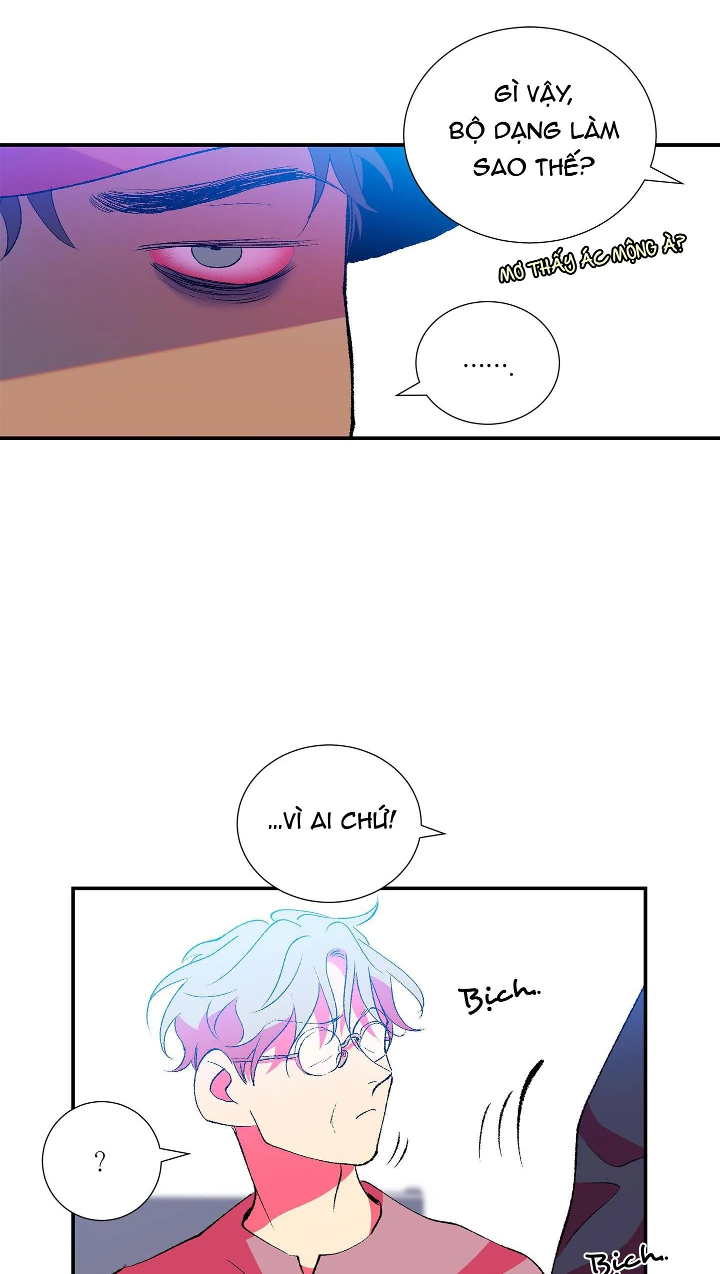 ÔNG CHÚ BÊN CỬA SỔ Chapter 5 Trang 29