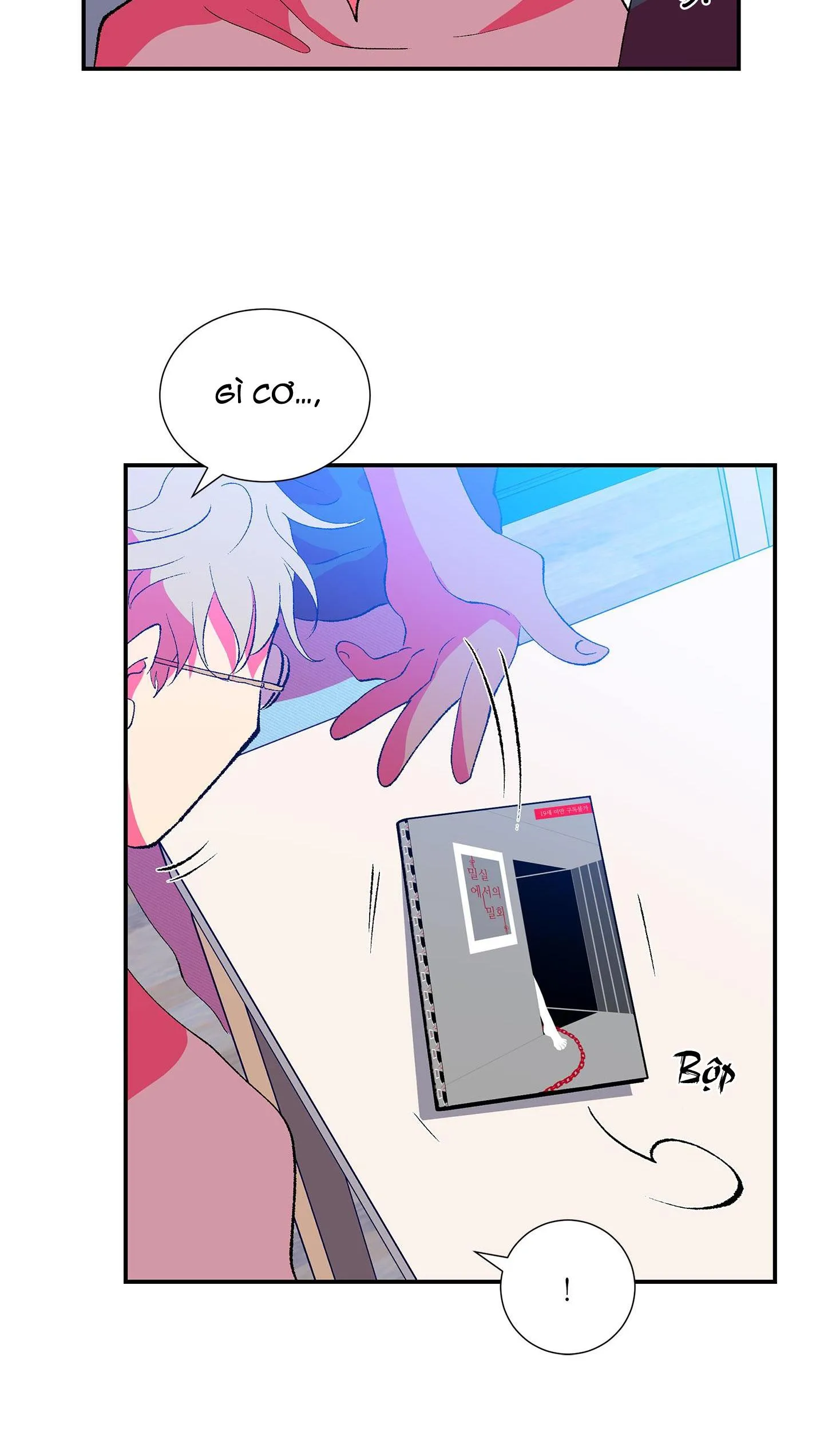 ÔNG CHÚ BÊN CỬA SỔ Chapter 5 Trang 30