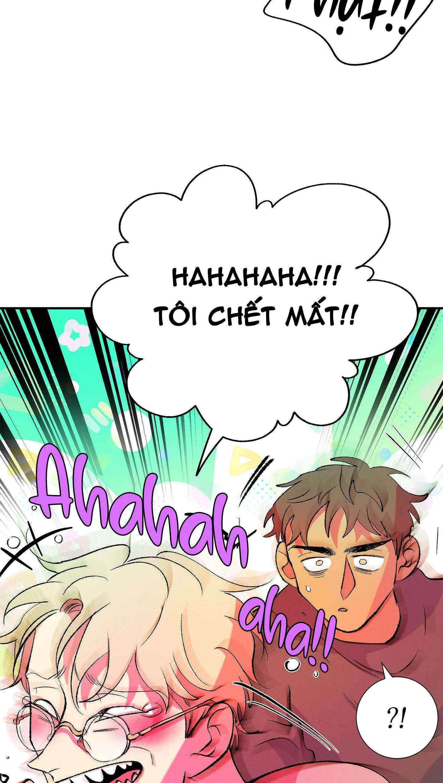 ÔNG CHÚ BÊN CỬA SỔ Chapter 5 Trang 47