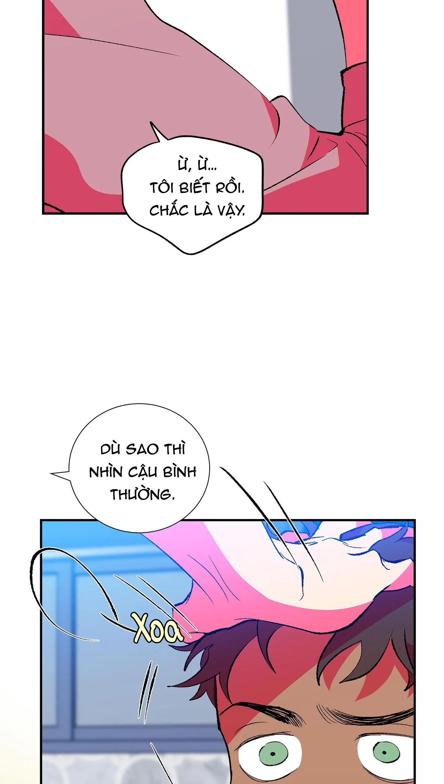 ÔNG CHÚ BÊN CỬA SỔ Chapter 5 Trang 53