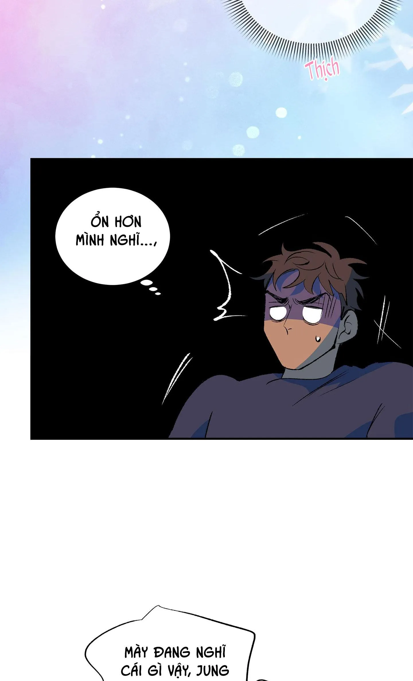 ÔNG CHÚ BÊN CỬA SỔ Chapter 5 Trang 57