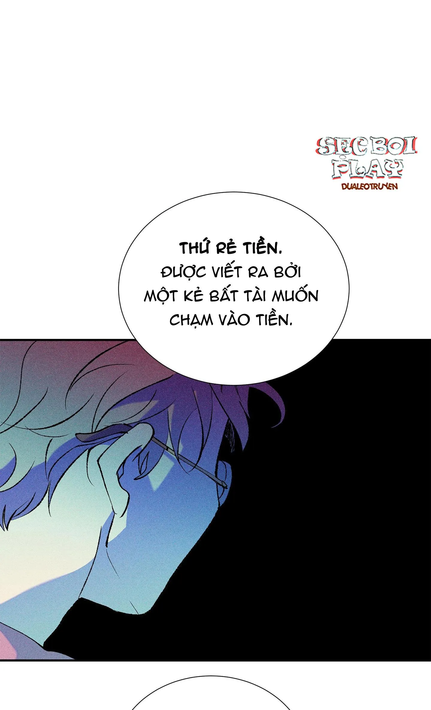 ÔNG CHÚ BÊN CỬA SỔ Chapter 5 Trang 61