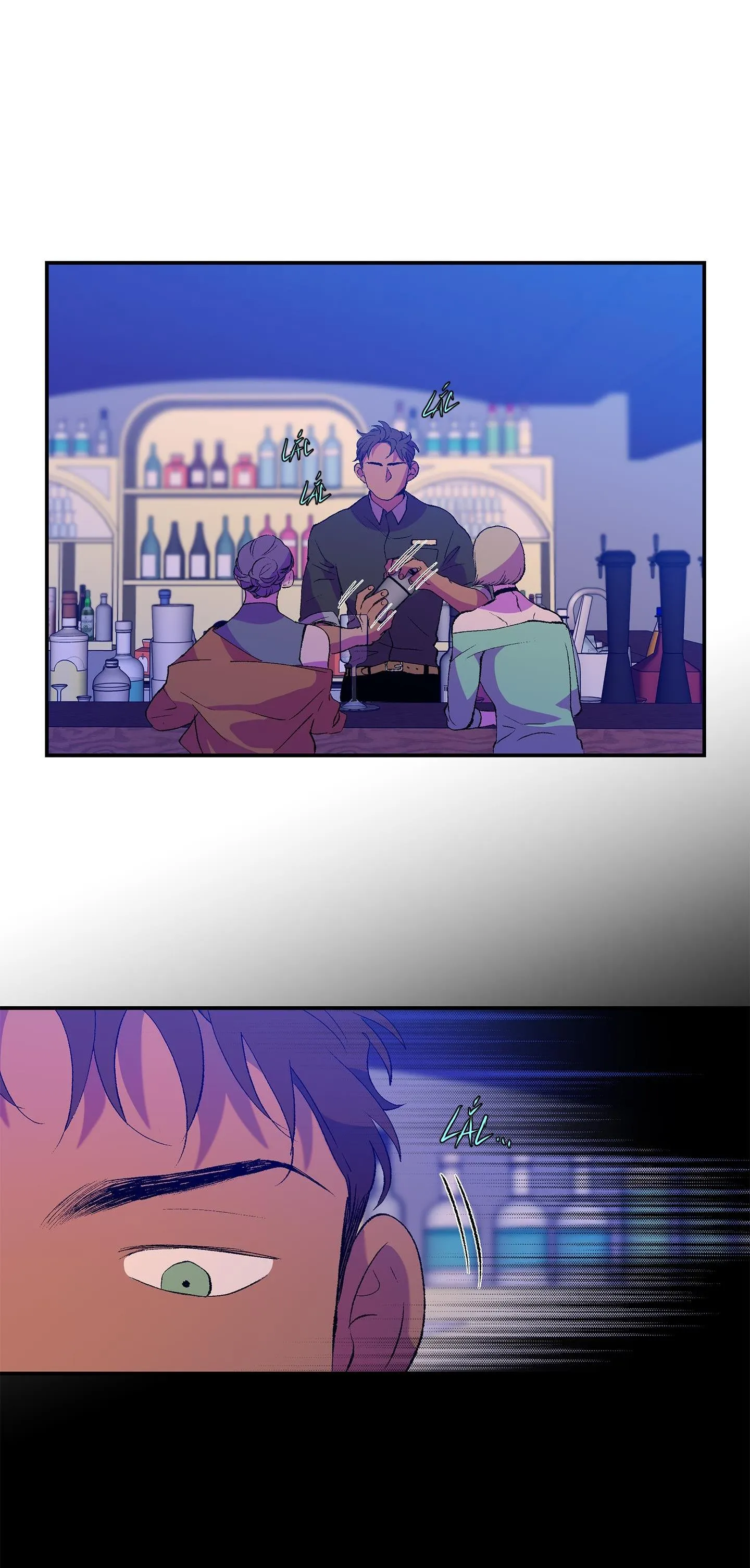 ÔNG CHÚ BÊN CỬA SỔ Chapter 6 Trang 3