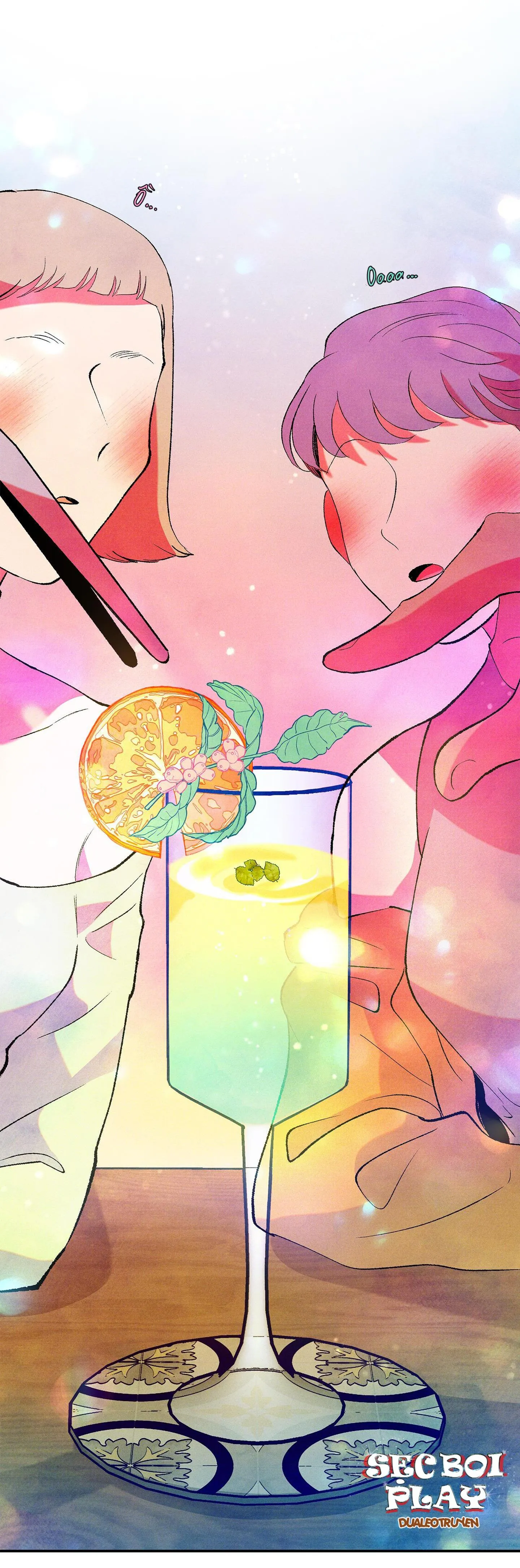 ÔNG CHÚ BÊN CỬA SỔ Chapter 6 Trang 15