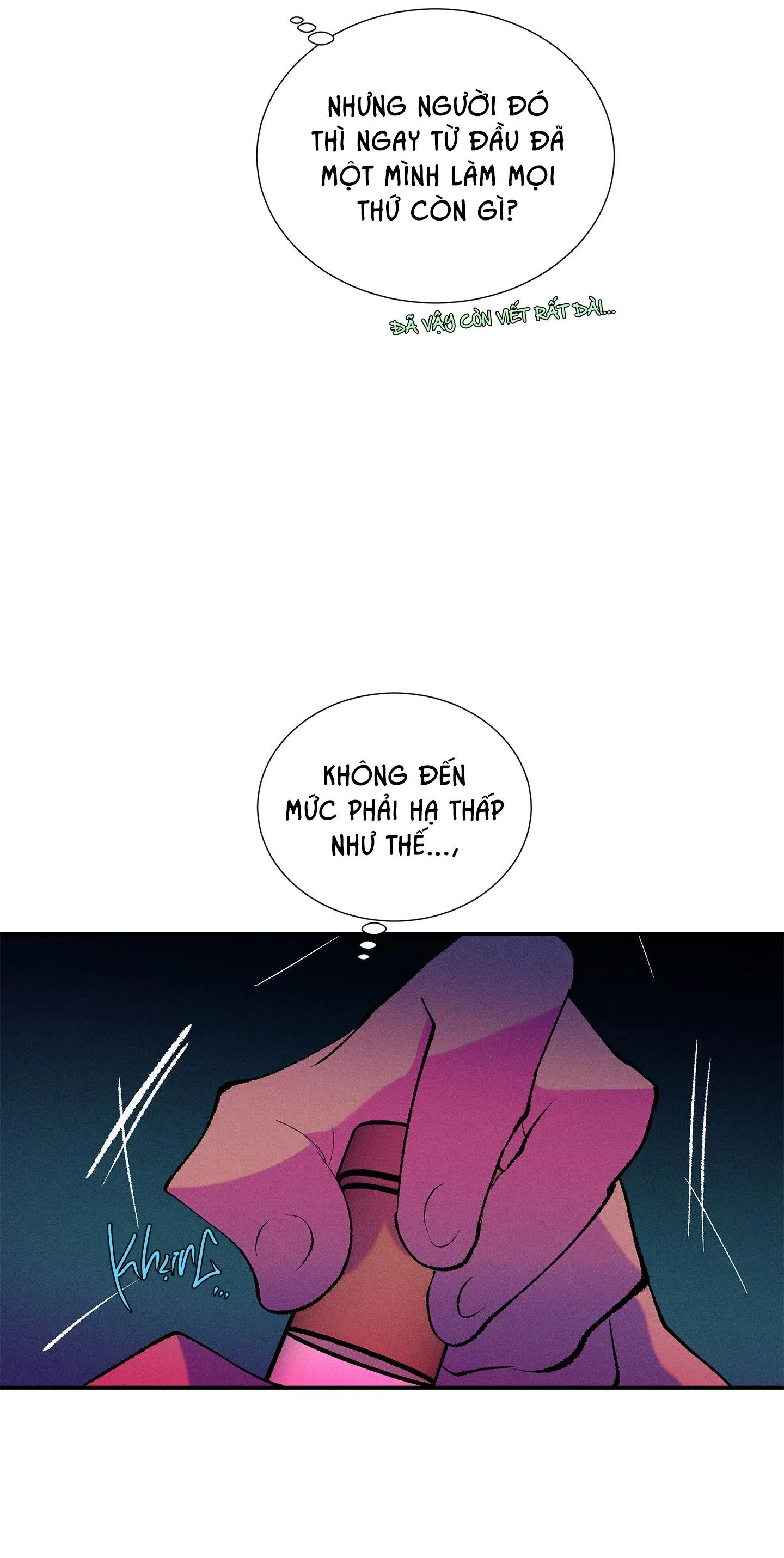 ÔNG CHÚ BÊN CỬA SỔ Chapter 6 Trang 17