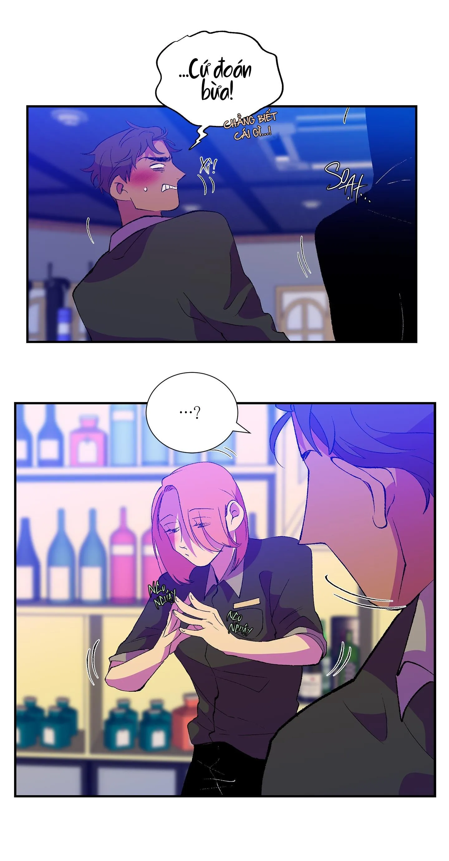 ÔNG CHÚ BÊN CỬA SỔ Chapter 6 Trang 28