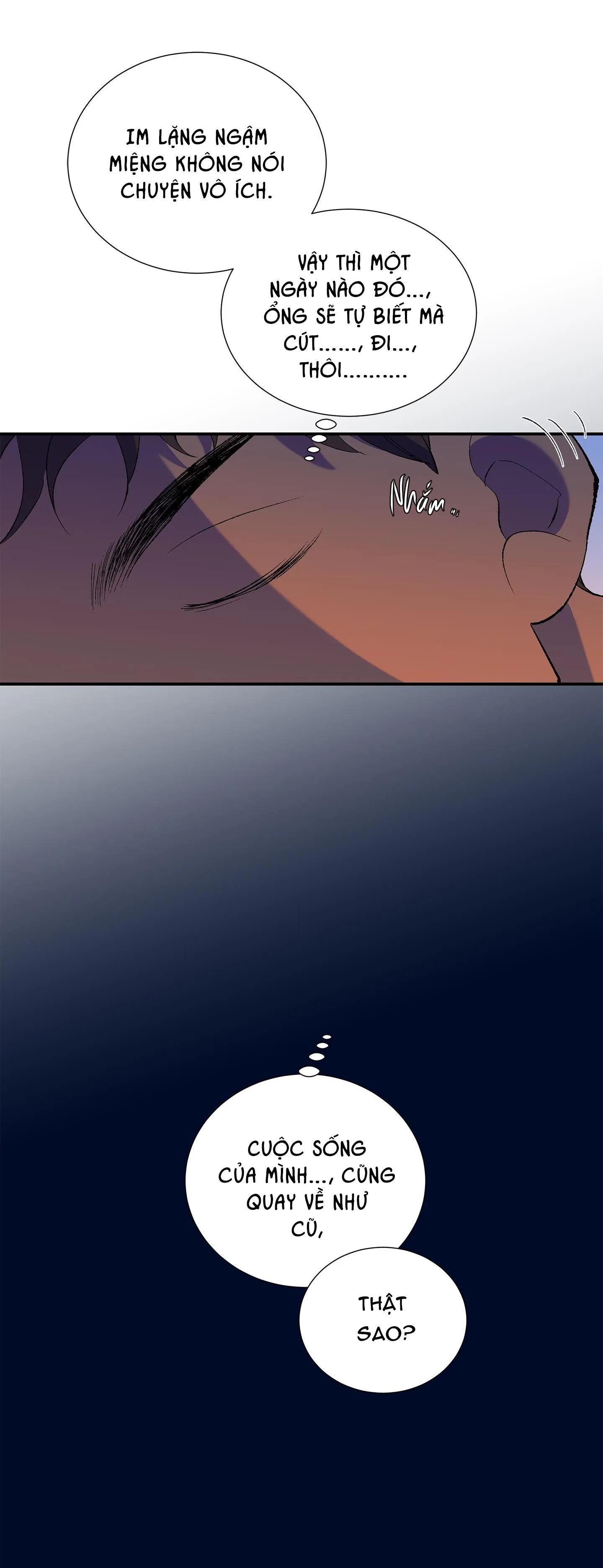 ÔNG CHÚ BÊN CỬA SỔ Chapter 6 Trang 36