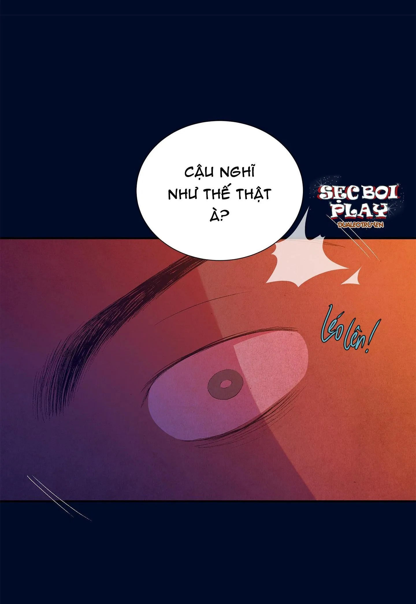 ÔNG CHÚ BÊN CỬA SỔ Chapter 6 Trang 37