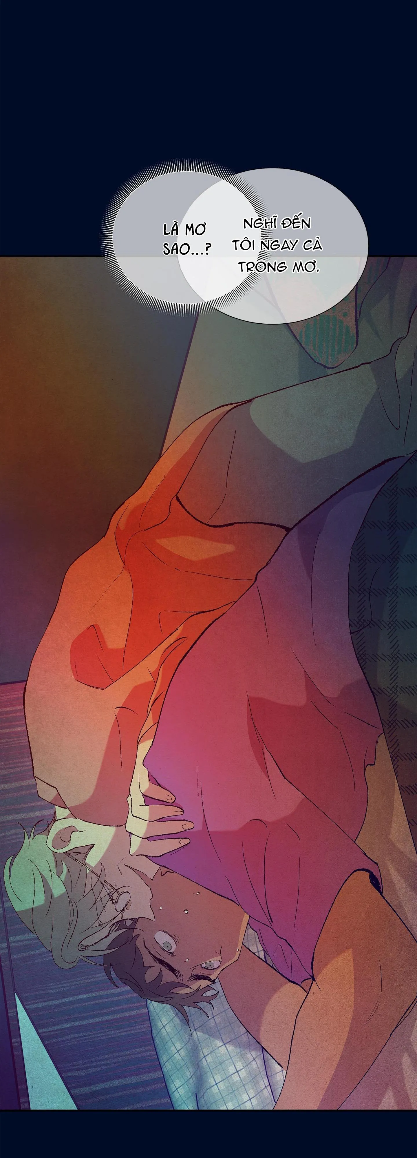 ÔNG CHÚ BÊN CỬA SỔ Chapter 7 Trang 3