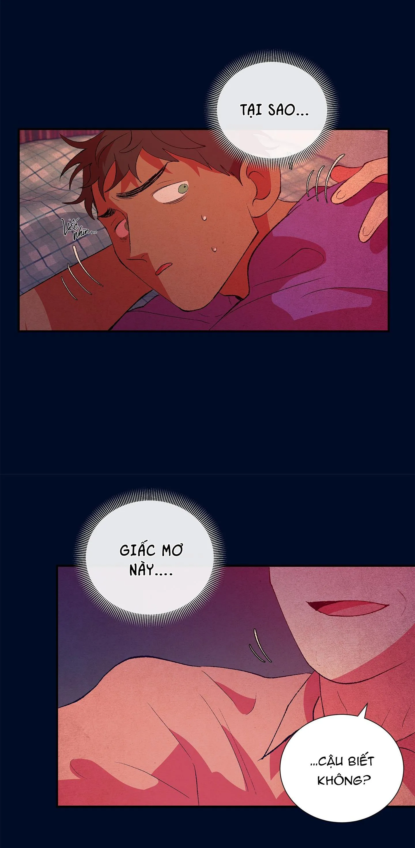 ÔNG CHÚ BÊN CỬA SỔ Chapter 7 Trang 4