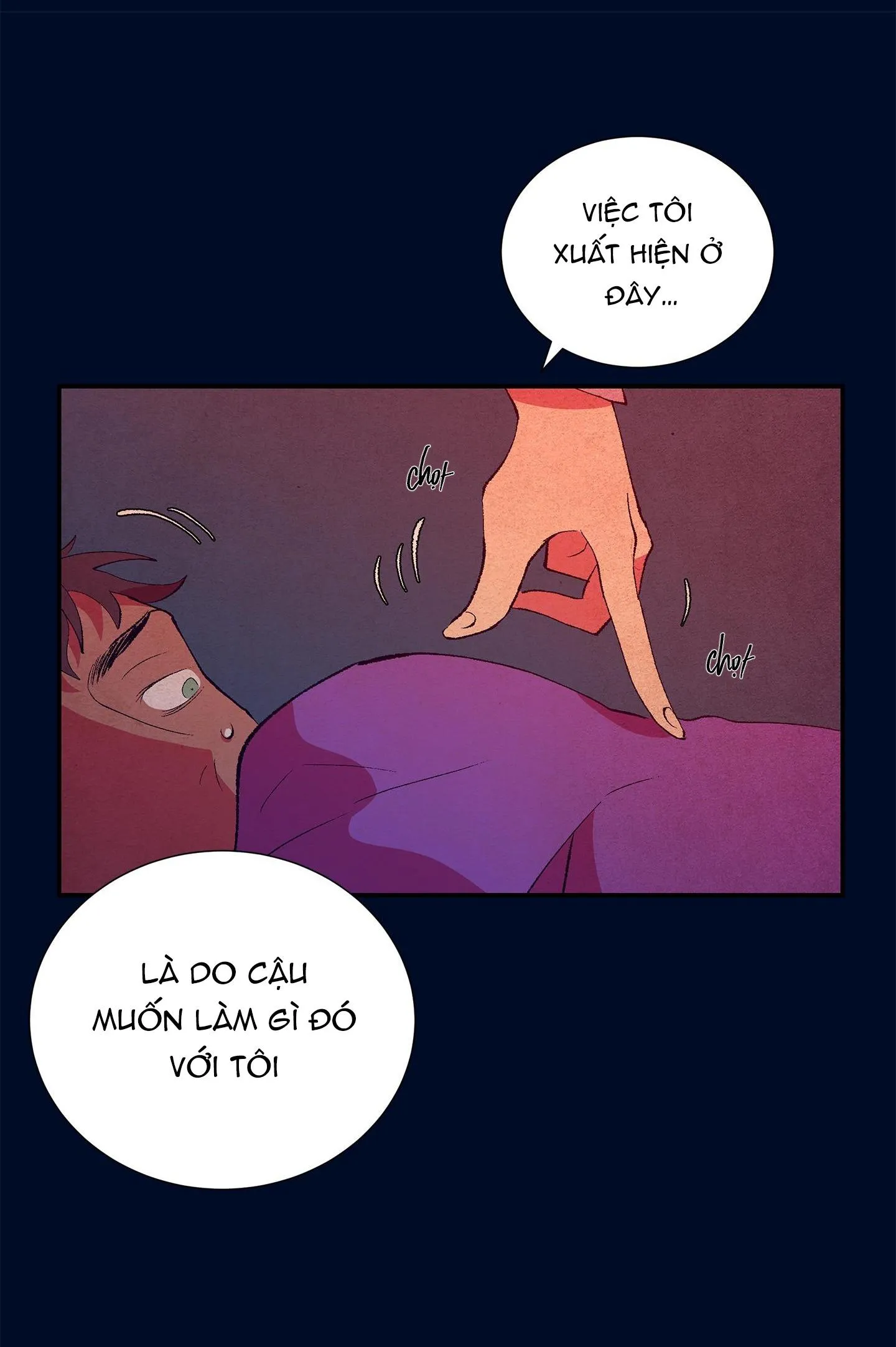 ÔNG CHÚ BÊN CỬA SỔ Chapter 7 Trang 6