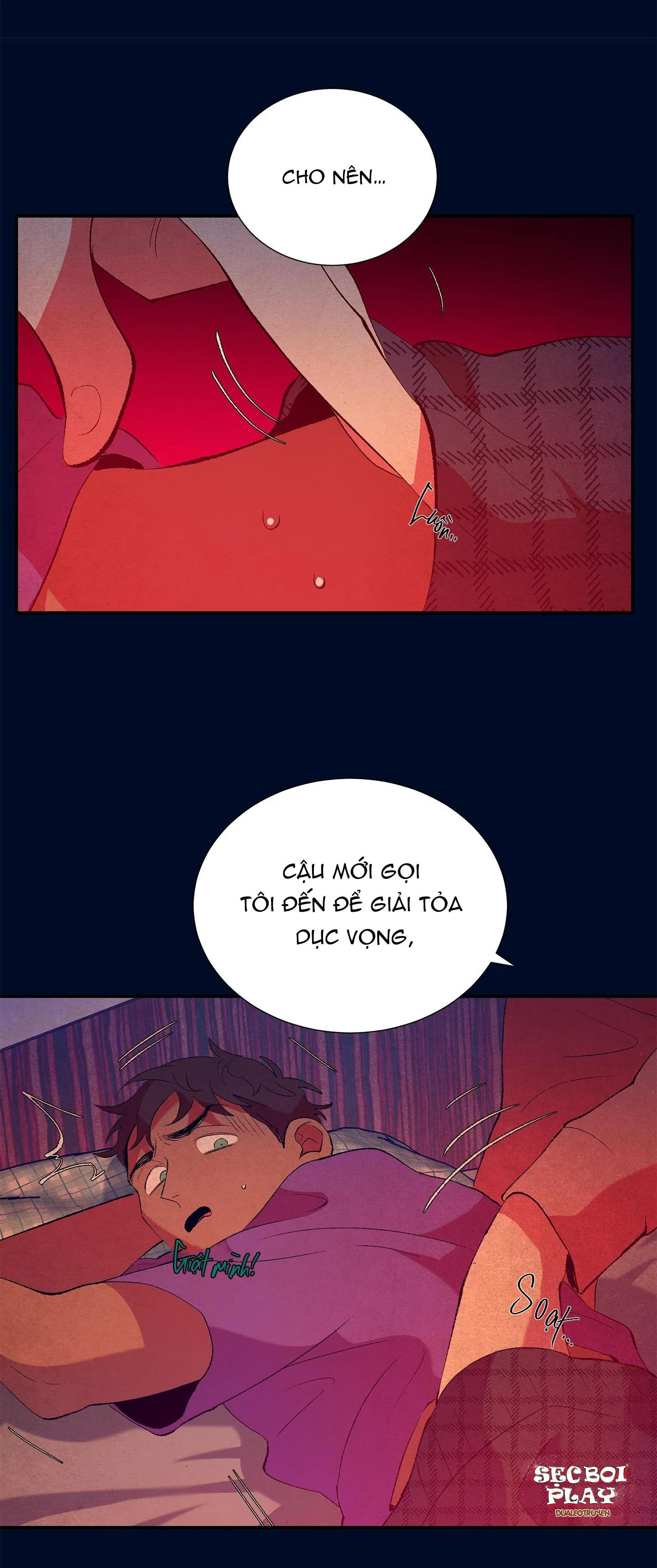 ÔNG CHÚ BÊN CỬA SỔ Chapter 7 Trang 8