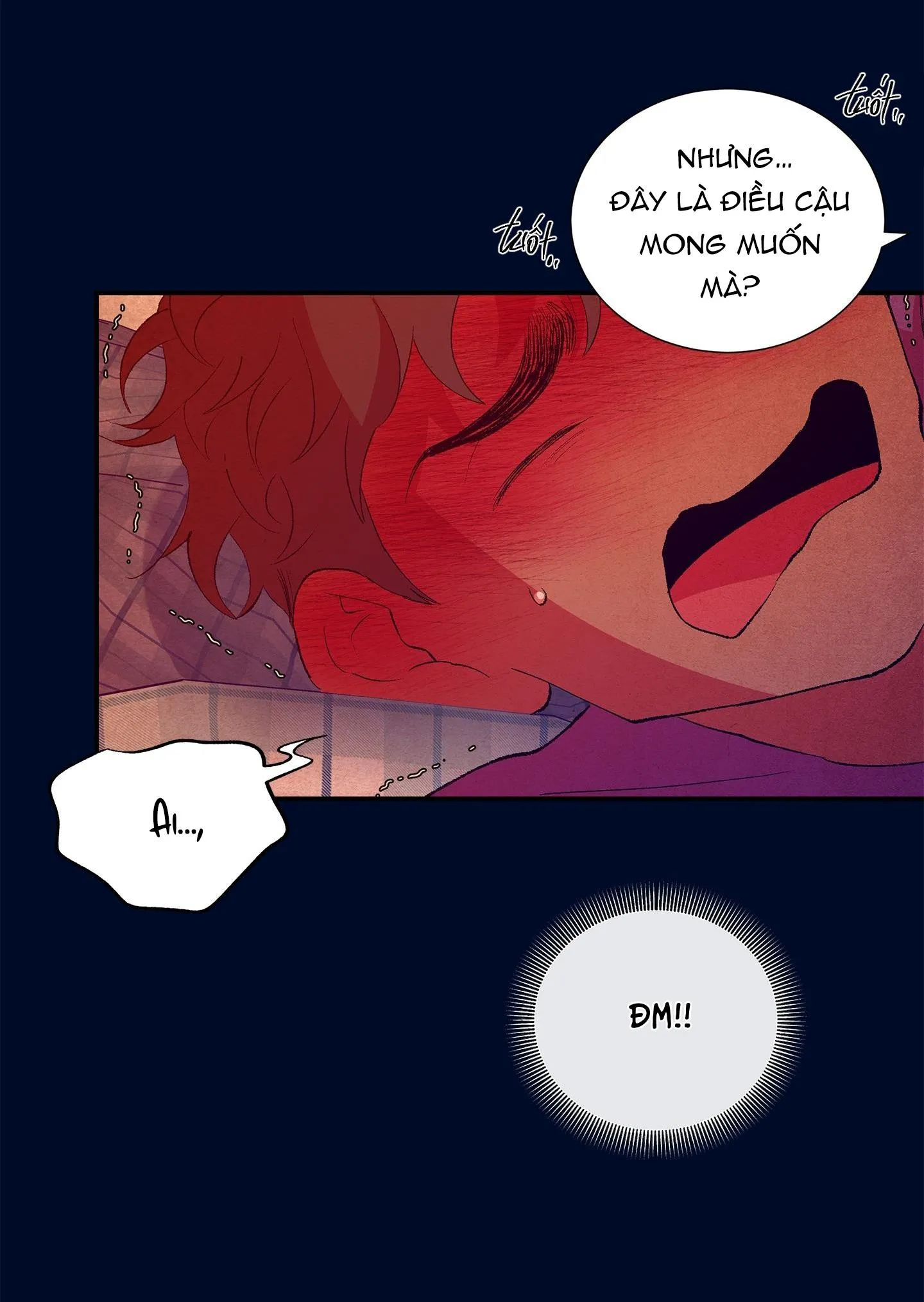 ÔNG CHÚ BÊN CỬA SỔ Chapter 7 Trang 10