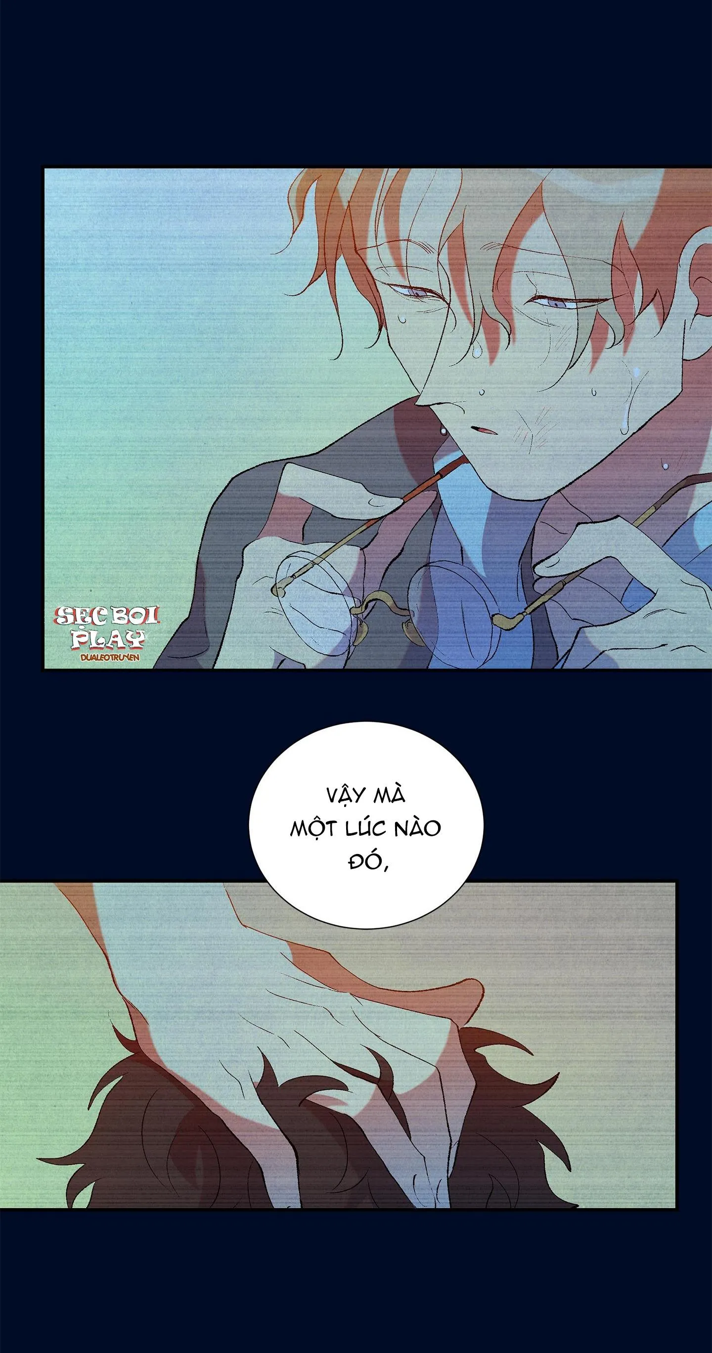 ÔNG CHÚ BÊN CỬA SỔ Chapter 7 Trang 19