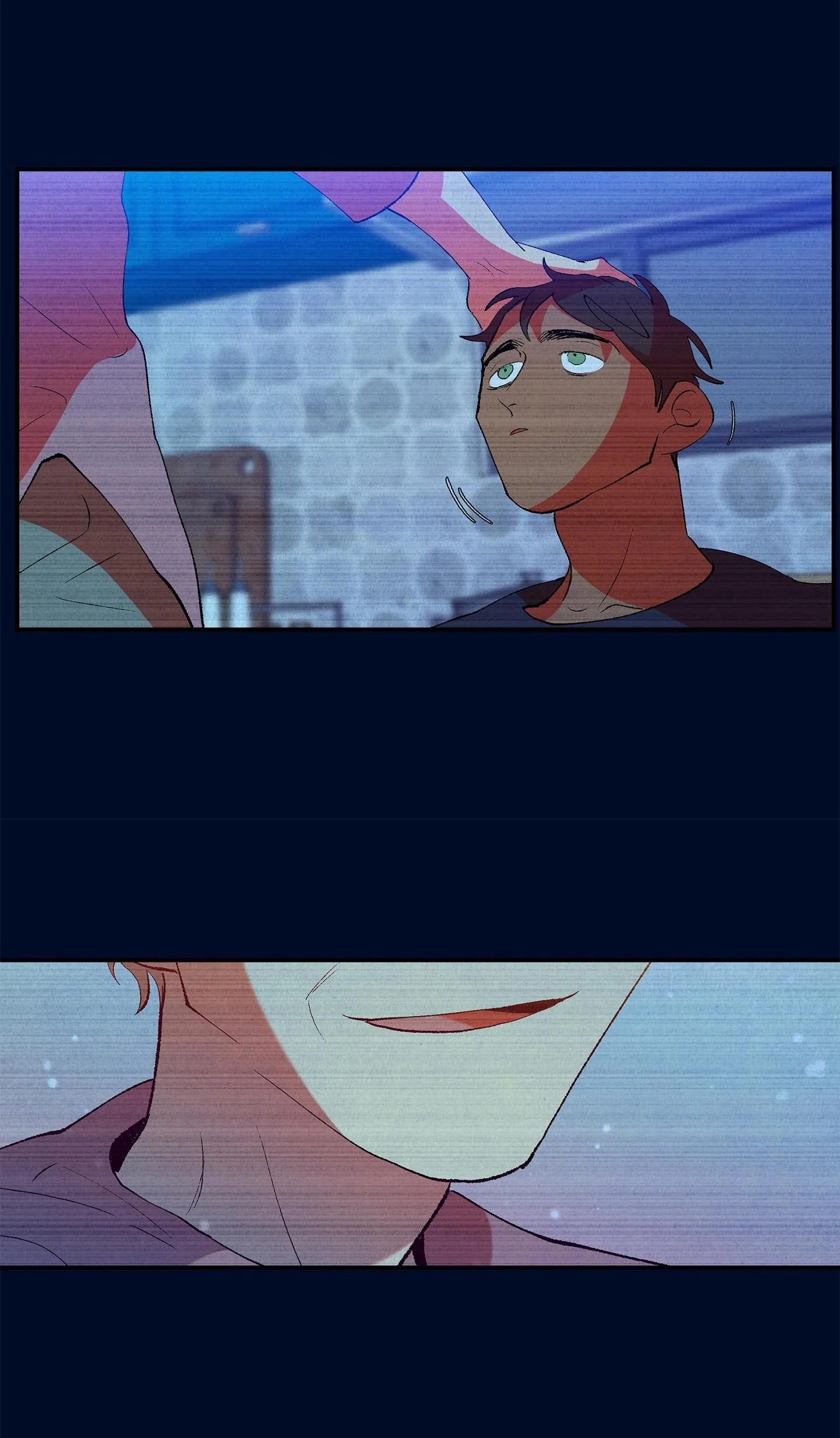 ÔNG CHÚ BÊN CỬA SỔ Chapter 7 Trang 20