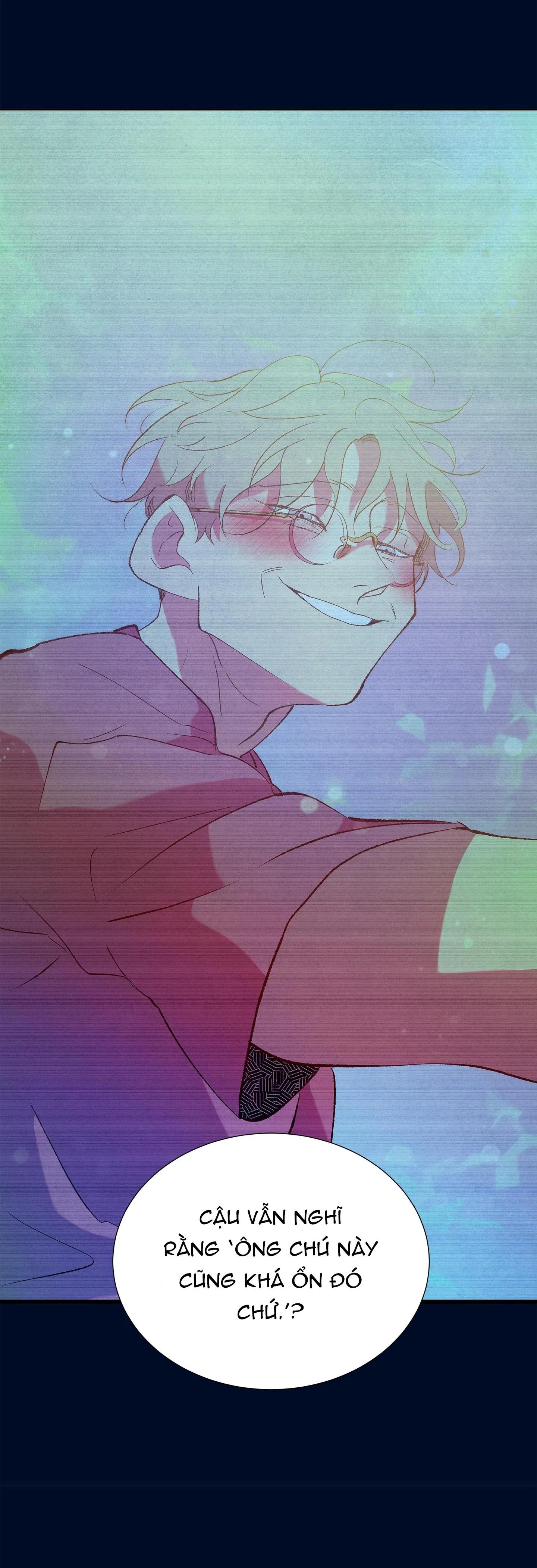 ÔNG CHÚ BÊN CỬA SỔ Chapter 7 Trang 21