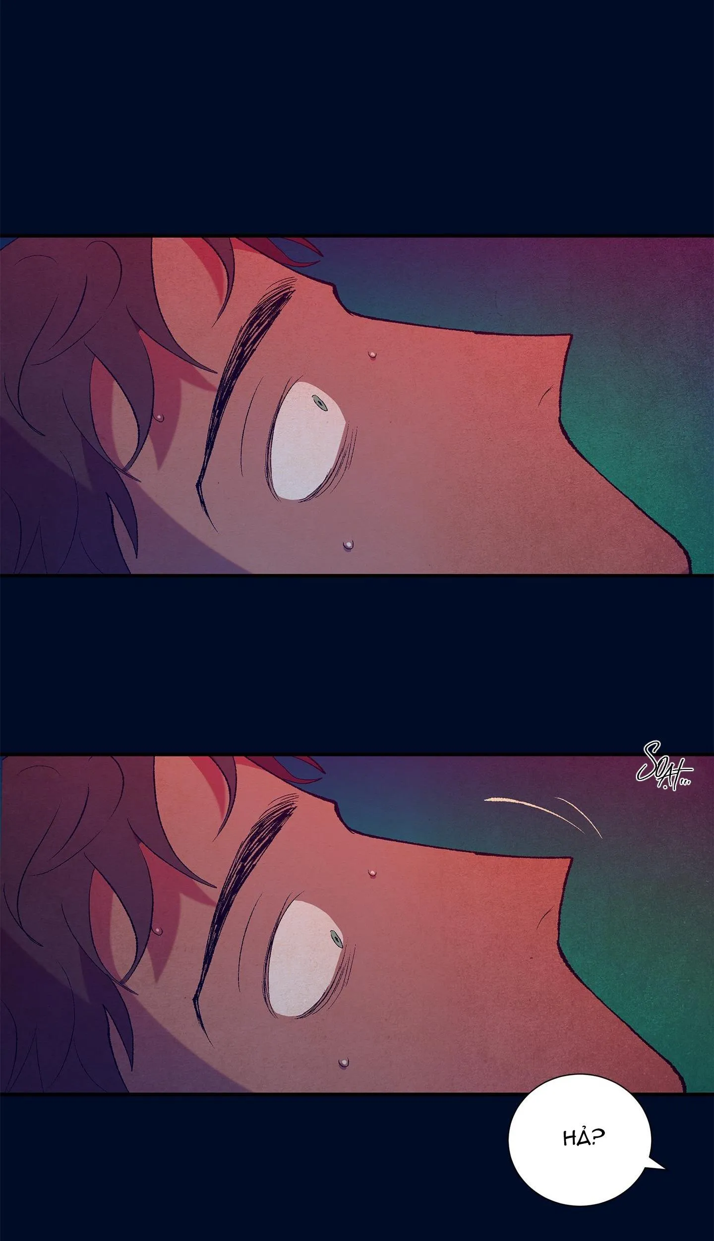 ÔNG CHÚ BÊN CỬA SỔ Chapter 7 Trang 22