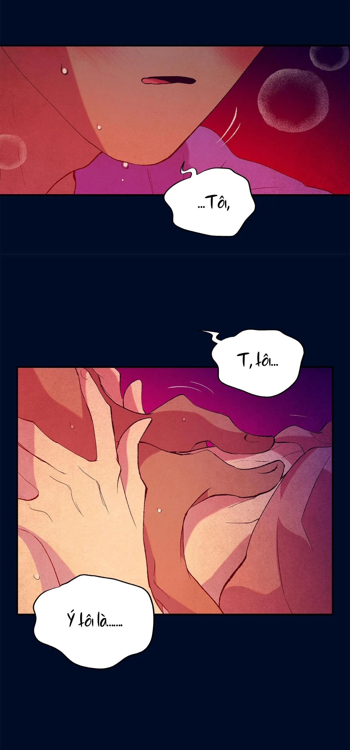 ÔNG CHÚ BÊN CỬA SỔ Chapter 7 Trang 25