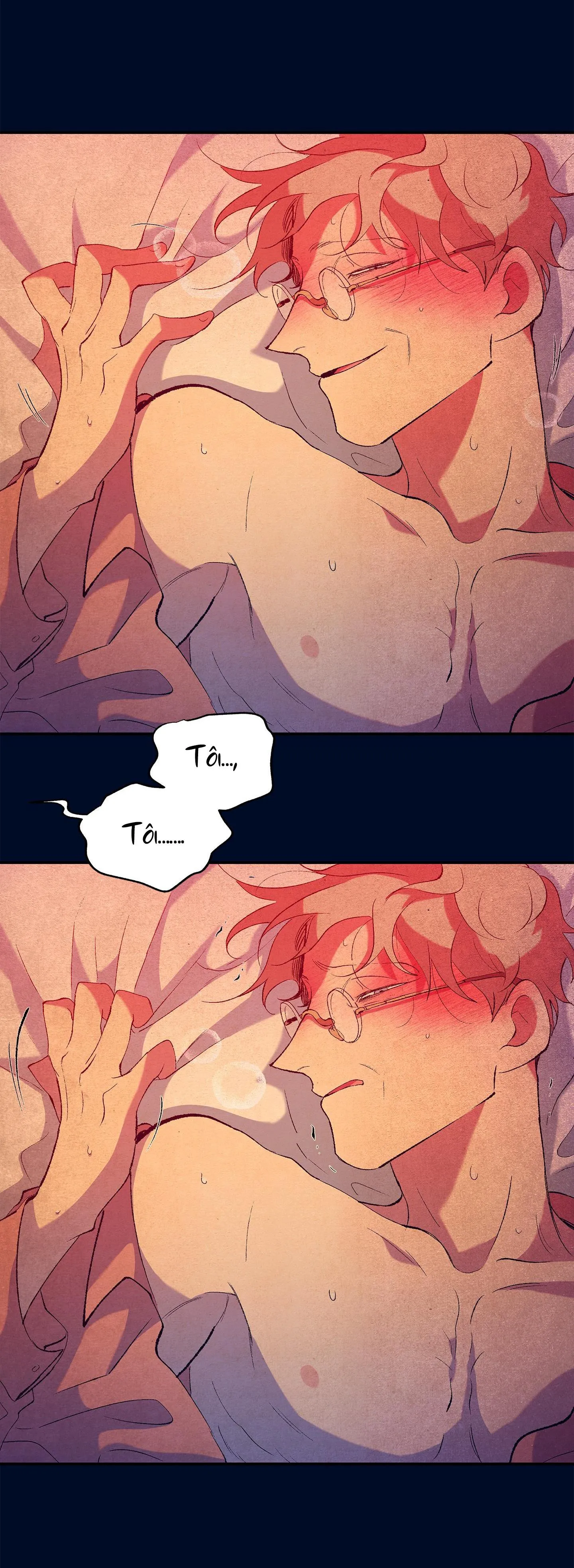 ÔNG CHÚ BÊN CỬA SỔ Chapter 7 Trang 26