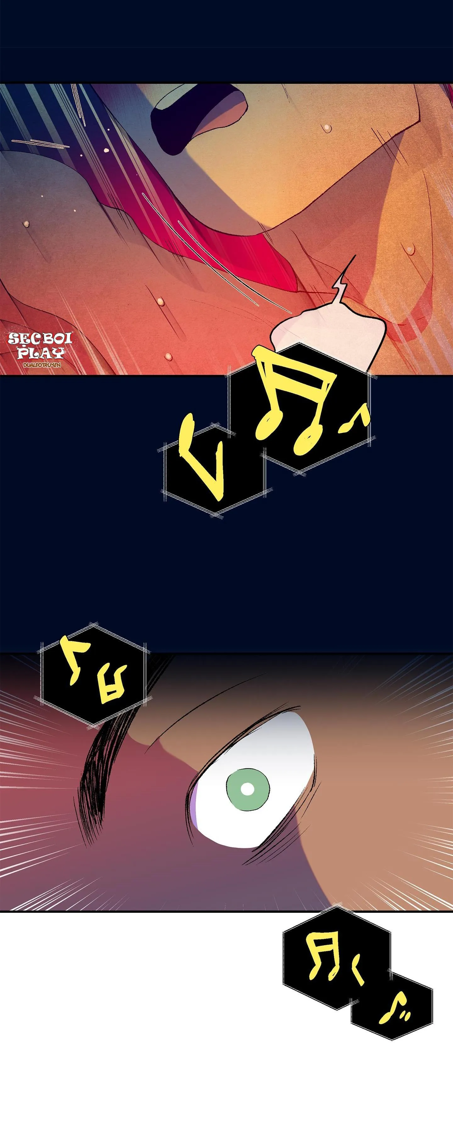 ÔNG CHÚ BÊN CỬA SỔ Chapter 7 Trang 27