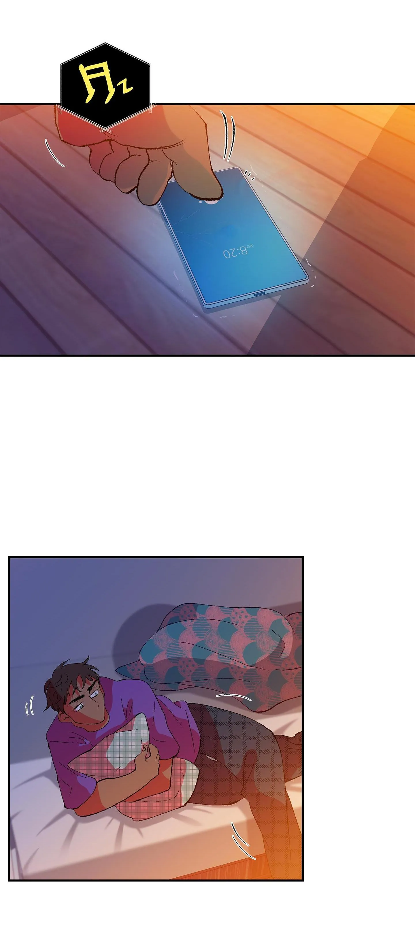 ÔNG CHÚ BÊN CỬA SỔ Chapter 7 Trang 31