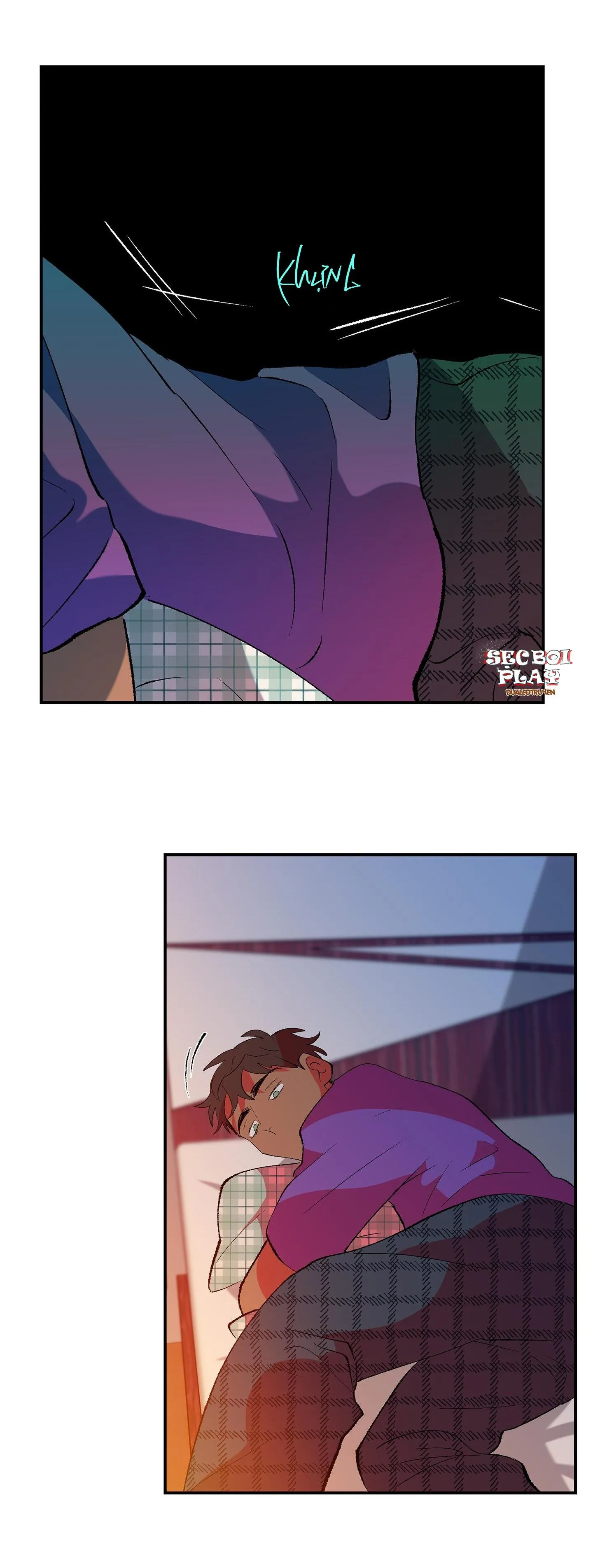 ÔNG CHÚ BÊN CỬA SỔ Chapter 7 Trang 32