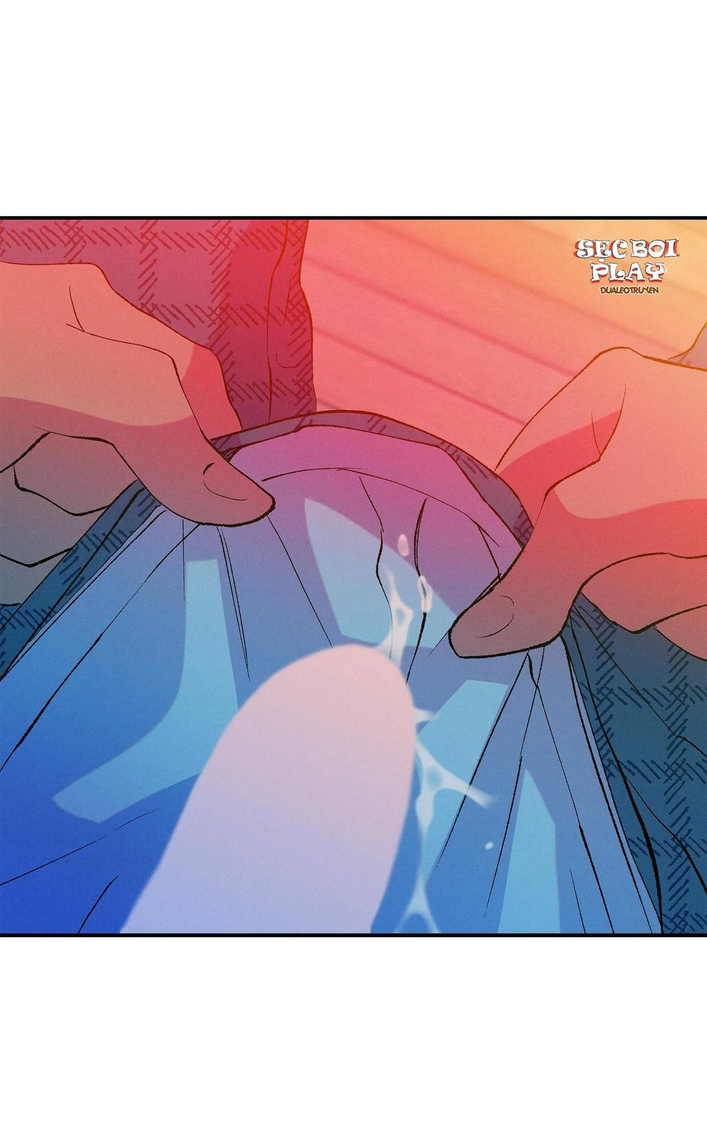 ÔNG CHÚ BÊN CỬA SỔ Chapter 7 Trang 35