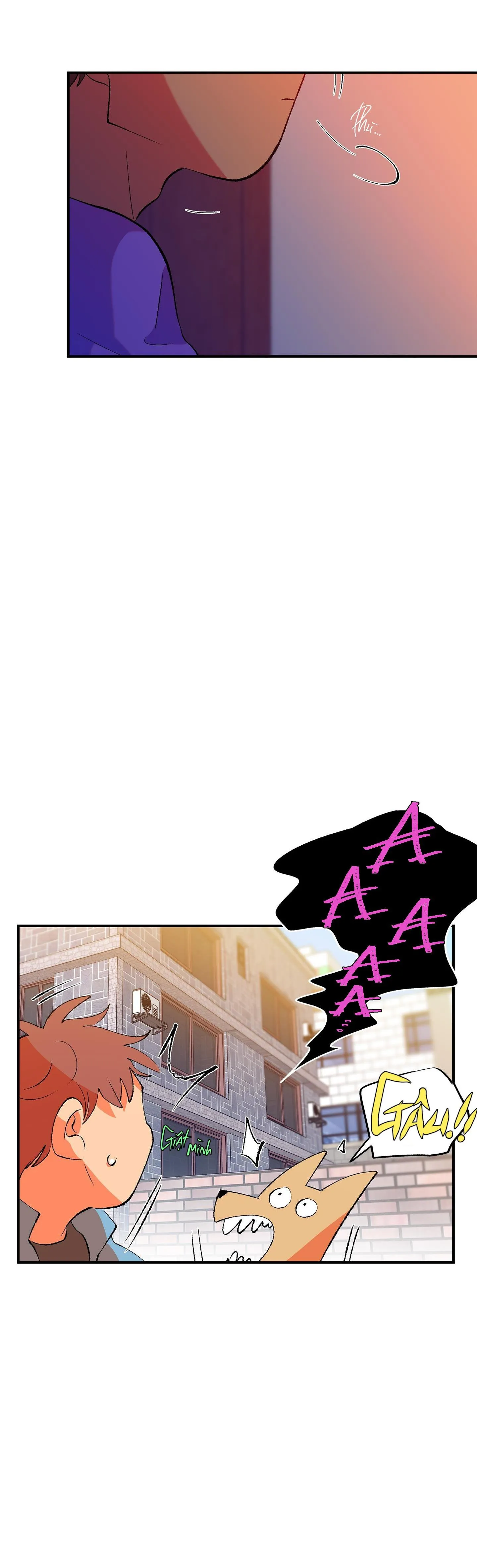 ÔNG CHÚ BÊN CỬA SỔ Chapter 7 Trang 37