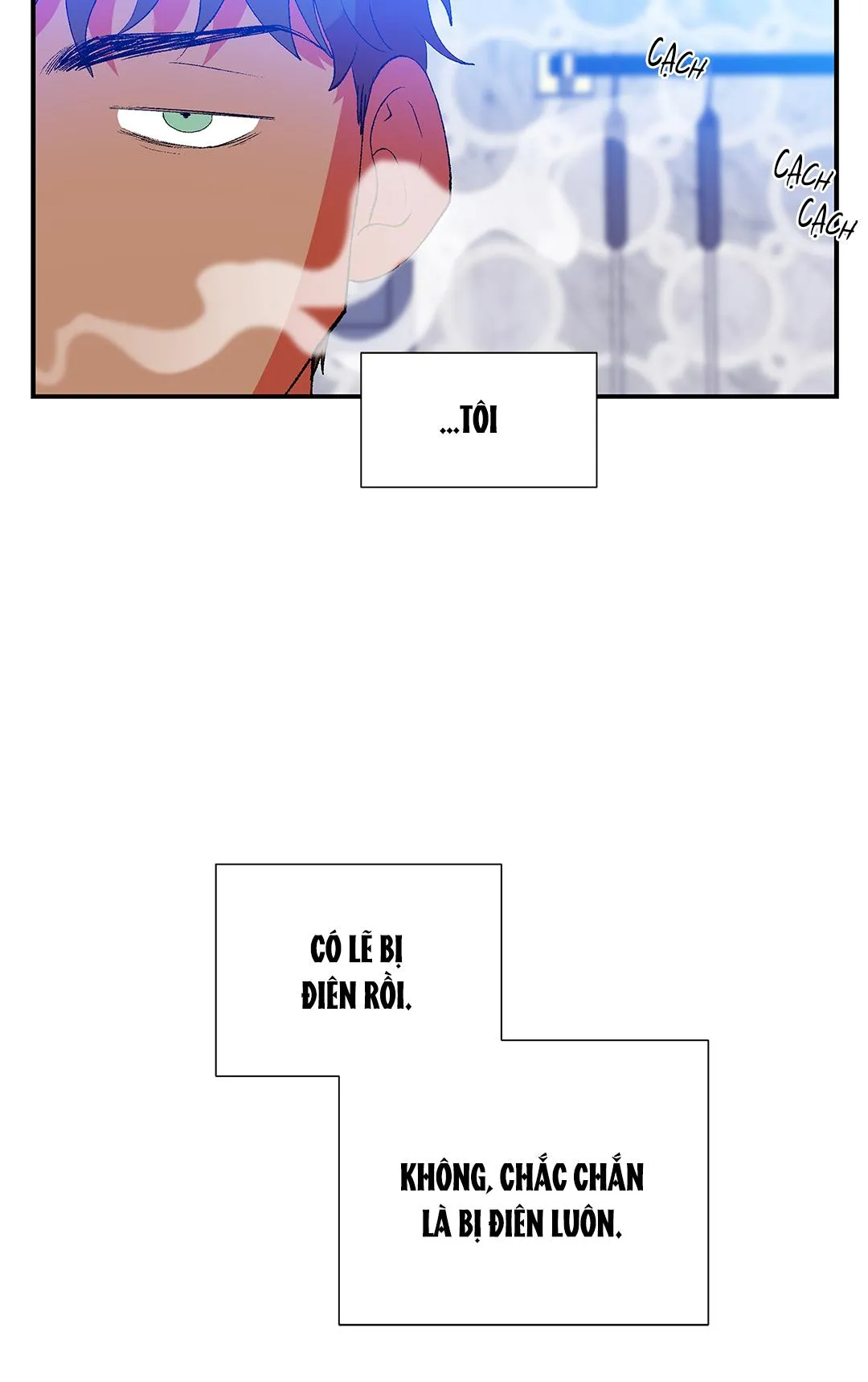 ÔNG CHÚ BÊN CỬA SỔ Chapter 8 Trang 4