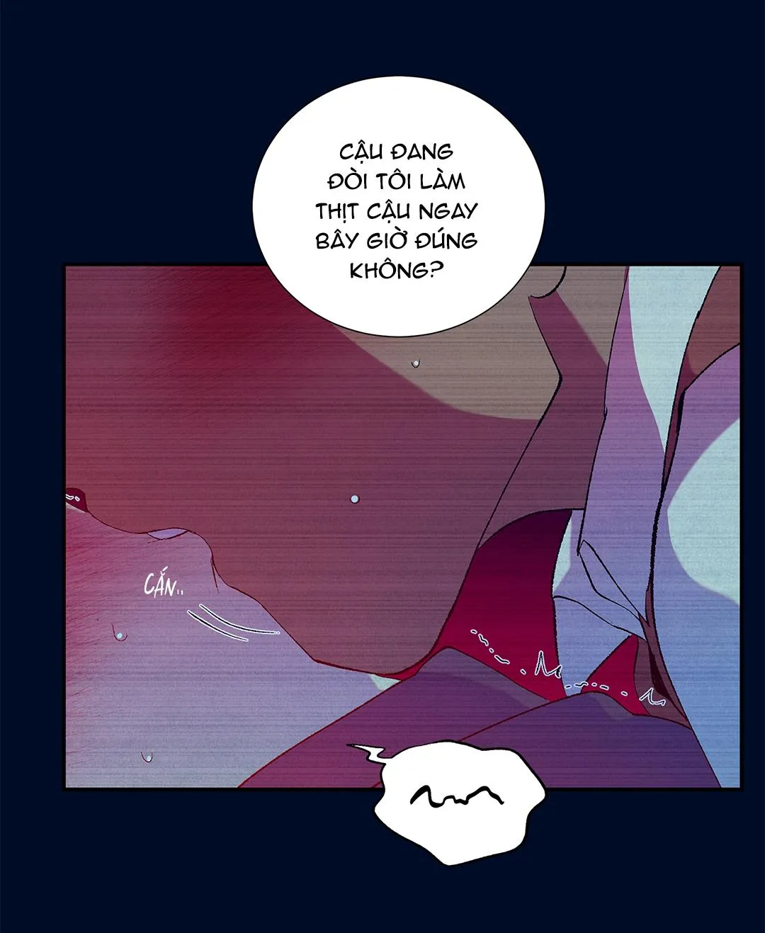 ÔNG CHÚ BÊN CỬA SỔ Chapter 8 Trang 13