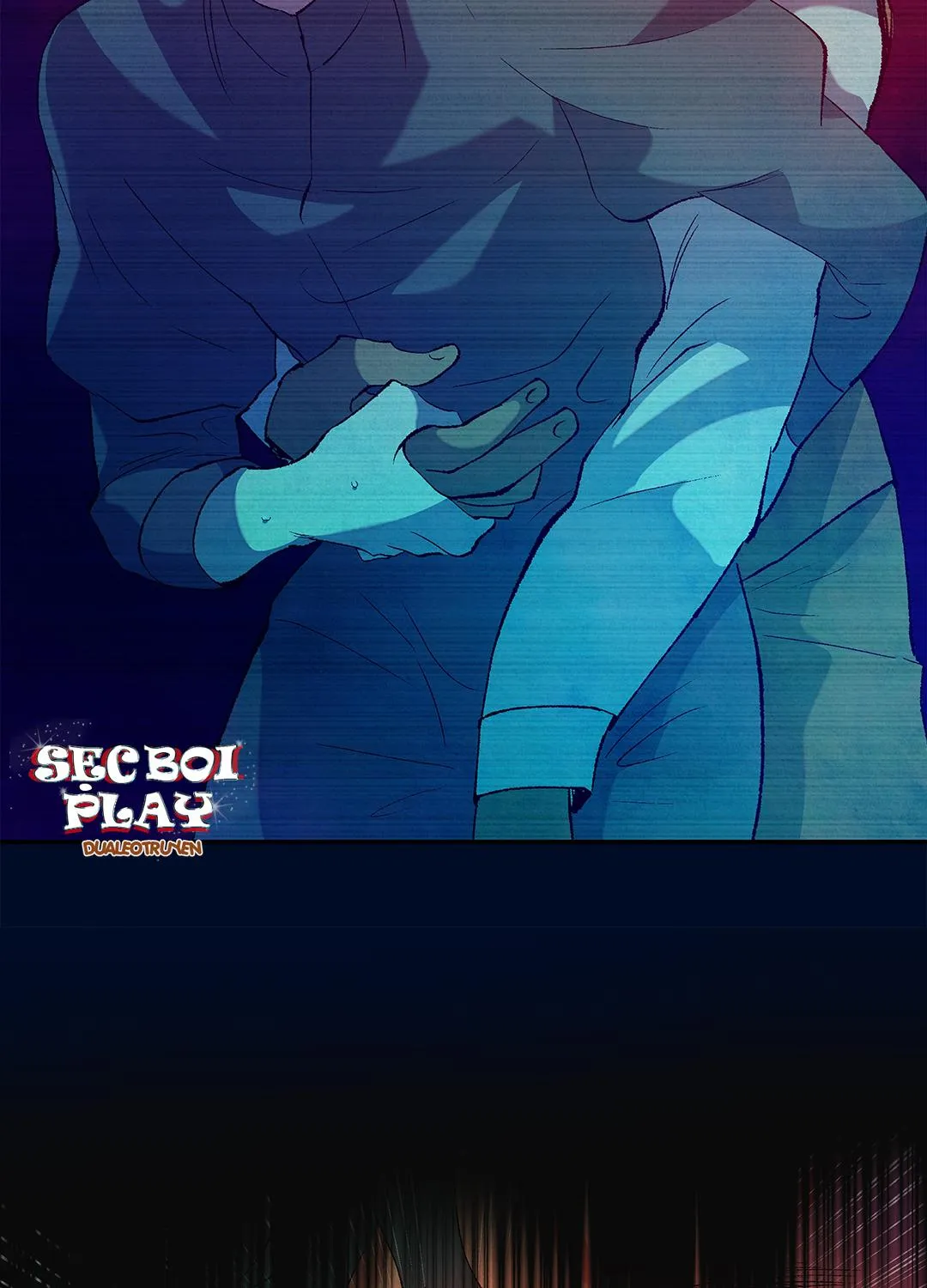 ÔNG CHÚ BÊN CỬA SỔ Chapter 8 Trang 19