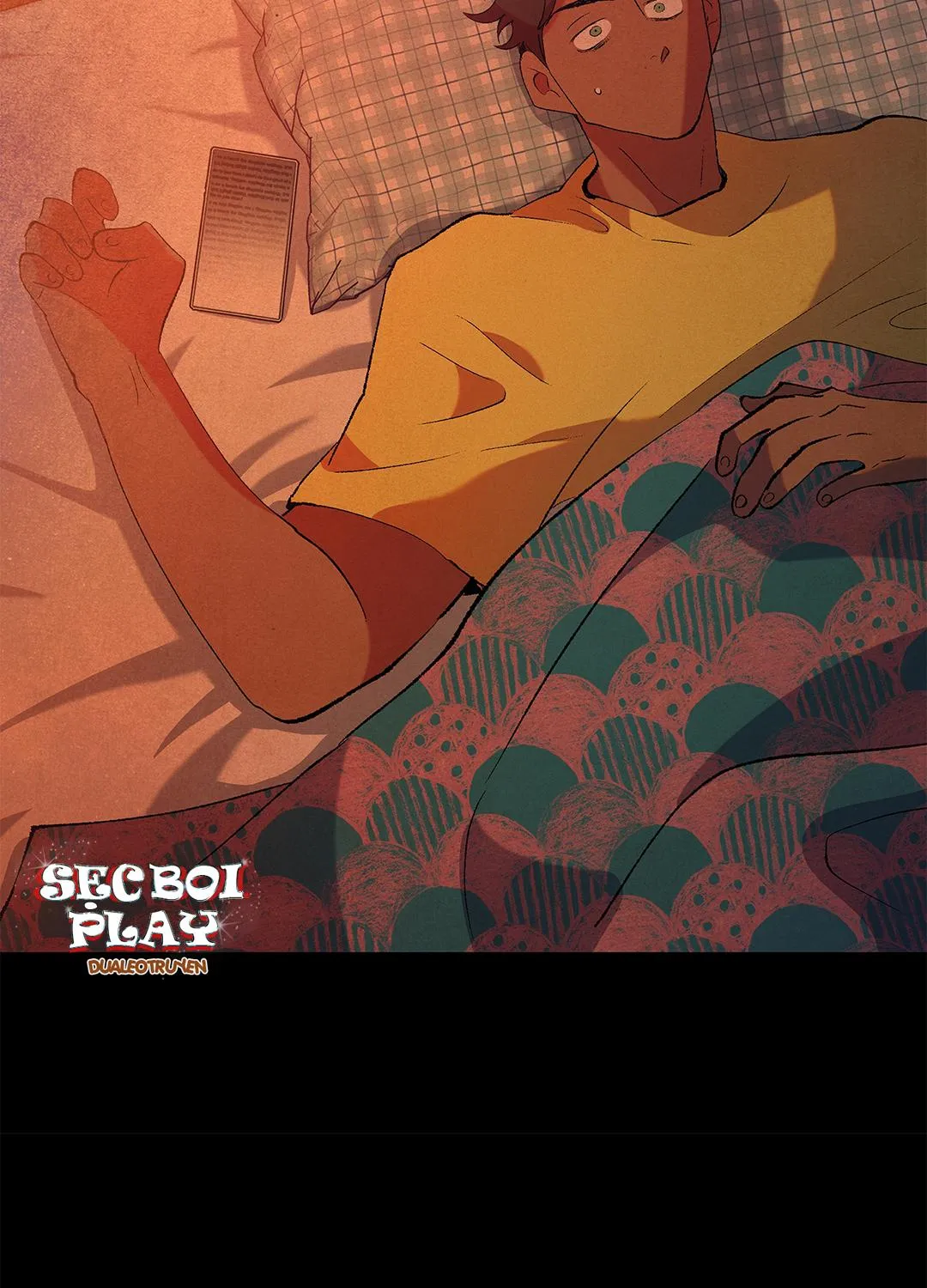 ÔNG CHÚ BÊN CỬA SỔ Chapter 8 Trang 21