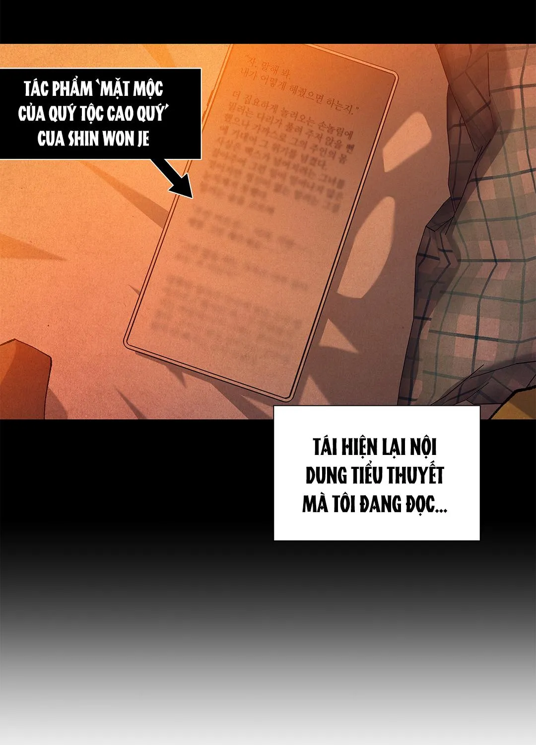 ÔNG CHÚ BÊN CỬA SỔ Chapter 8 Trang 22