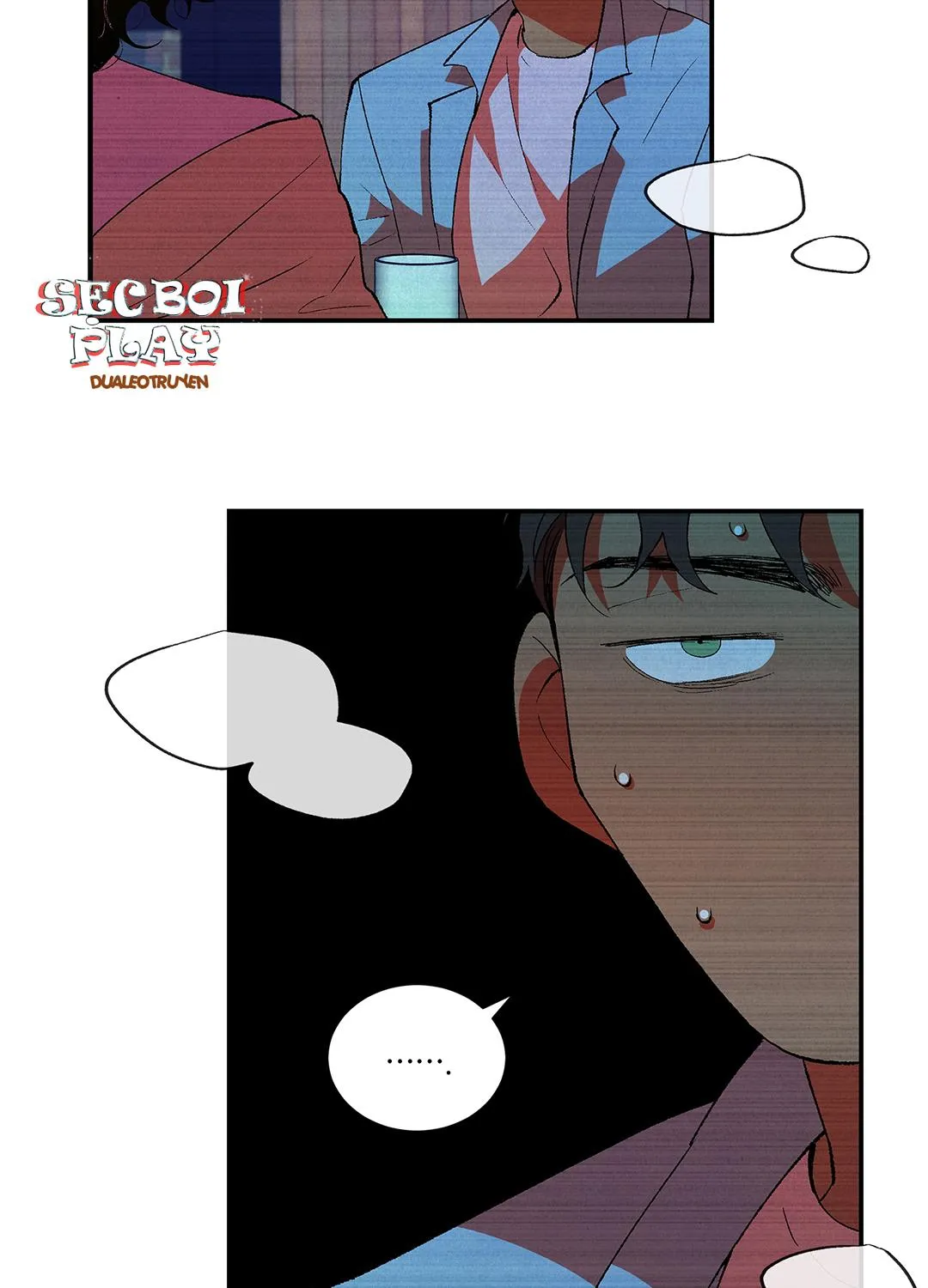 ÔNG CHÚ BÊN CỬA SỔ Chapter 8 Trang 25