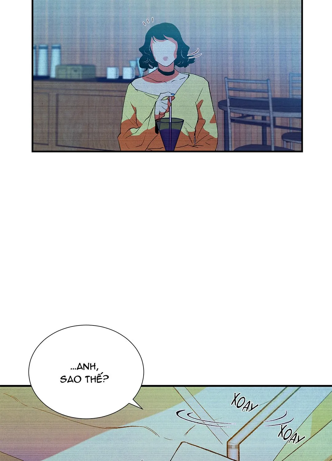 ÔNG CHÚ BÊN CỬA SỔ Chapter 8 Trang 27